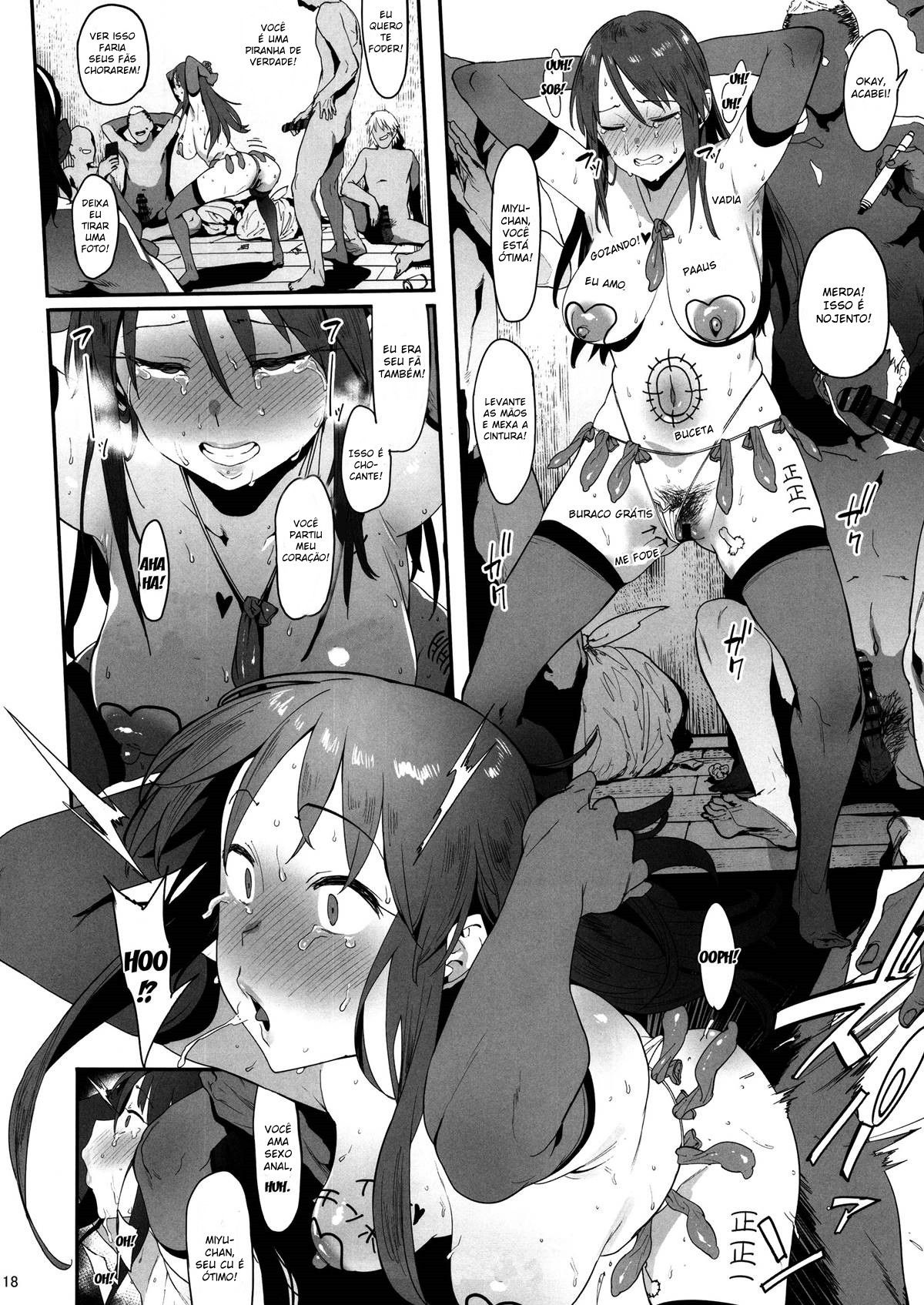 Arrependimento de Miyu Mifune - Foto 17