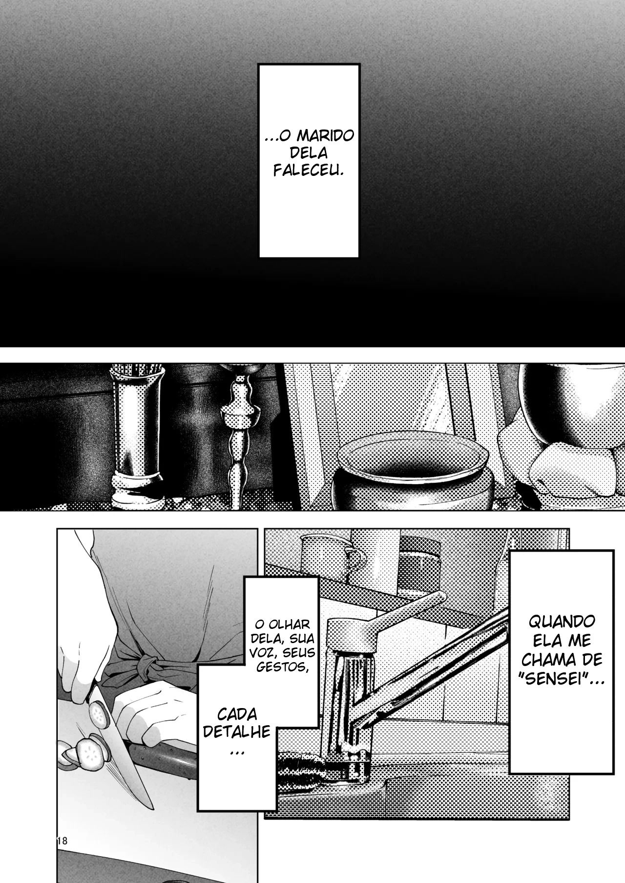 Terapeuta Sexual Corporal 2 ~ Por Favor, Durma Com a Minha Esposa ~ - Foto 17
