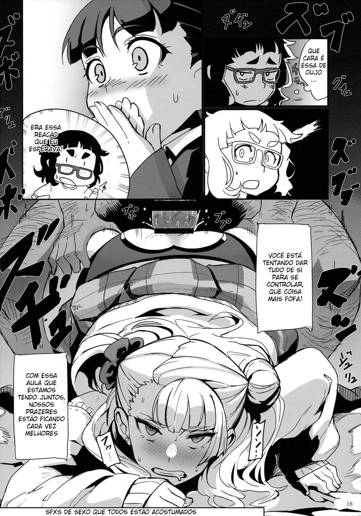 Ah, É A Gyaruko! - Foto 17