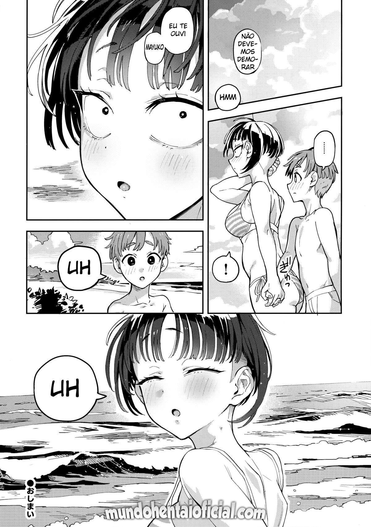 Depravações de Kariage-chan - Foto 17
