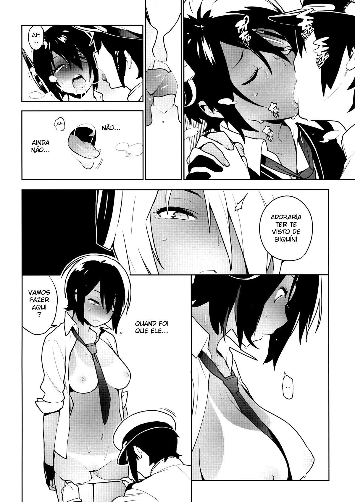 Já faz um tempo para a Tenryuu - Foto 17