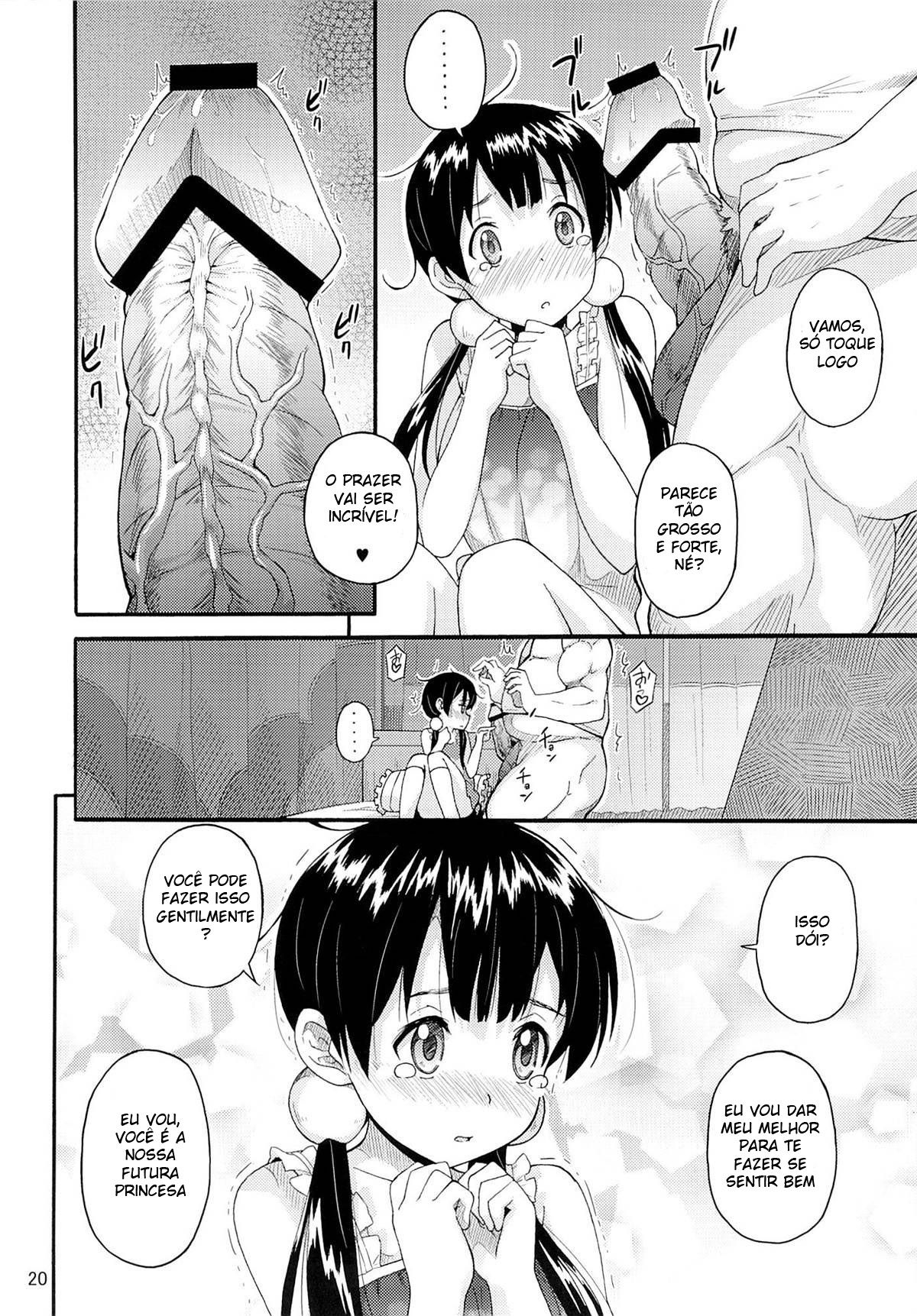 O Desastre De Tamako - Foto 18