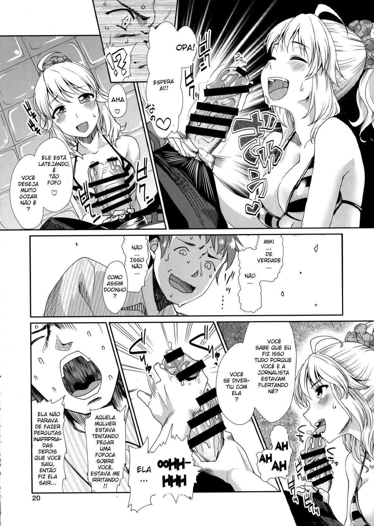 Hoshii Mais que Perfeita - Foto 18