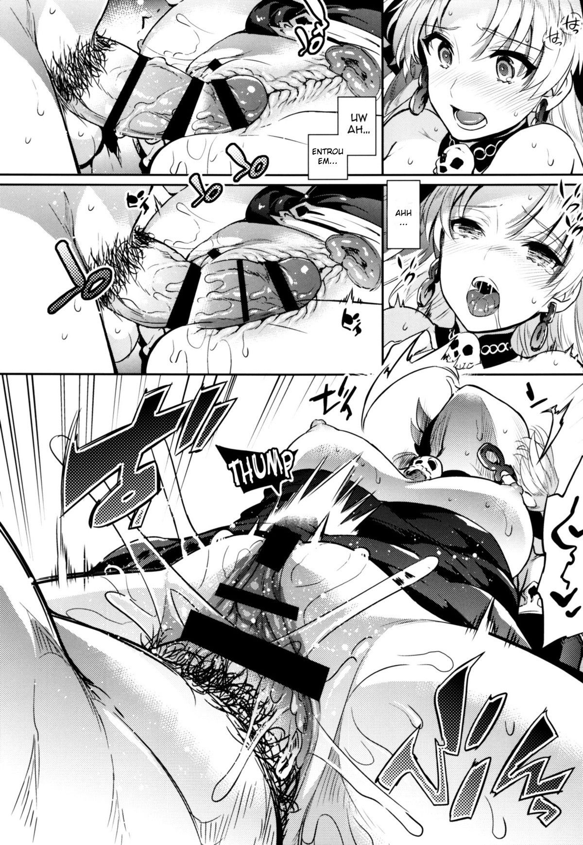 O Primeiro Da Deusa: O Caso De Ereshkigal - Foto 18