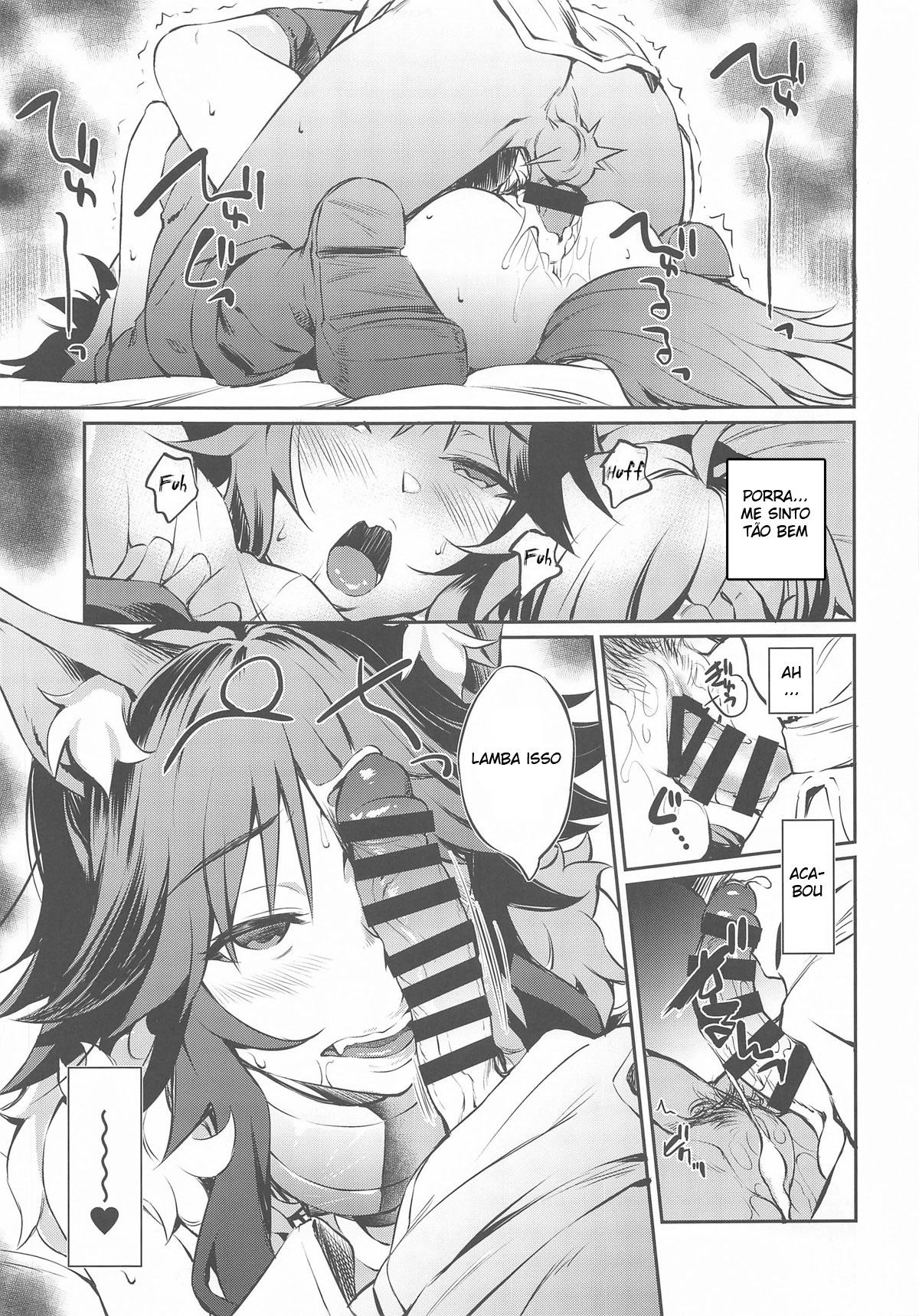 Makoto Está no Cio. - Foto 18