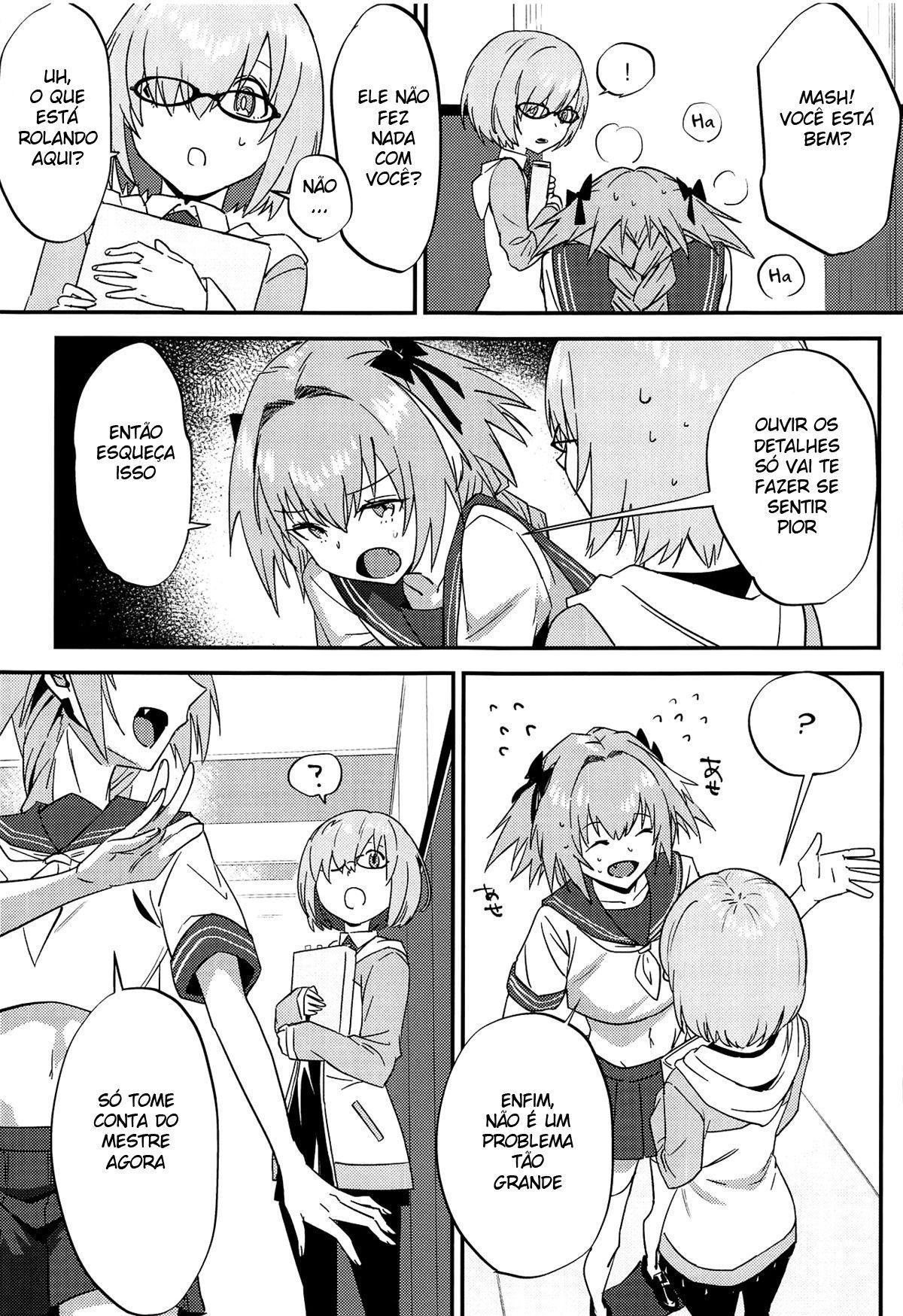 Jeanne Alter E Os Dois Astolfos - Foto 18
