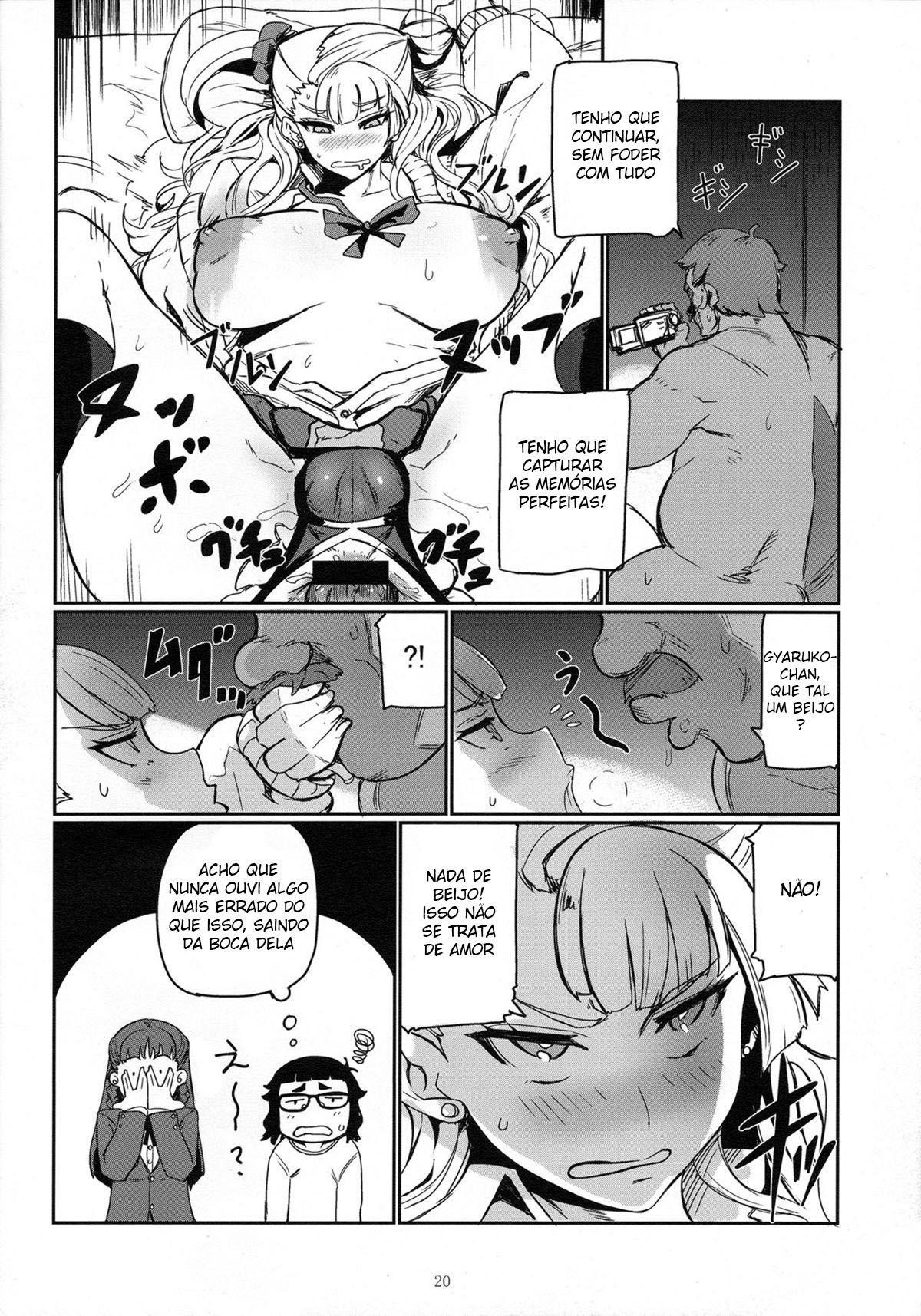 Ah, É A Gyaruko! - Foto 19