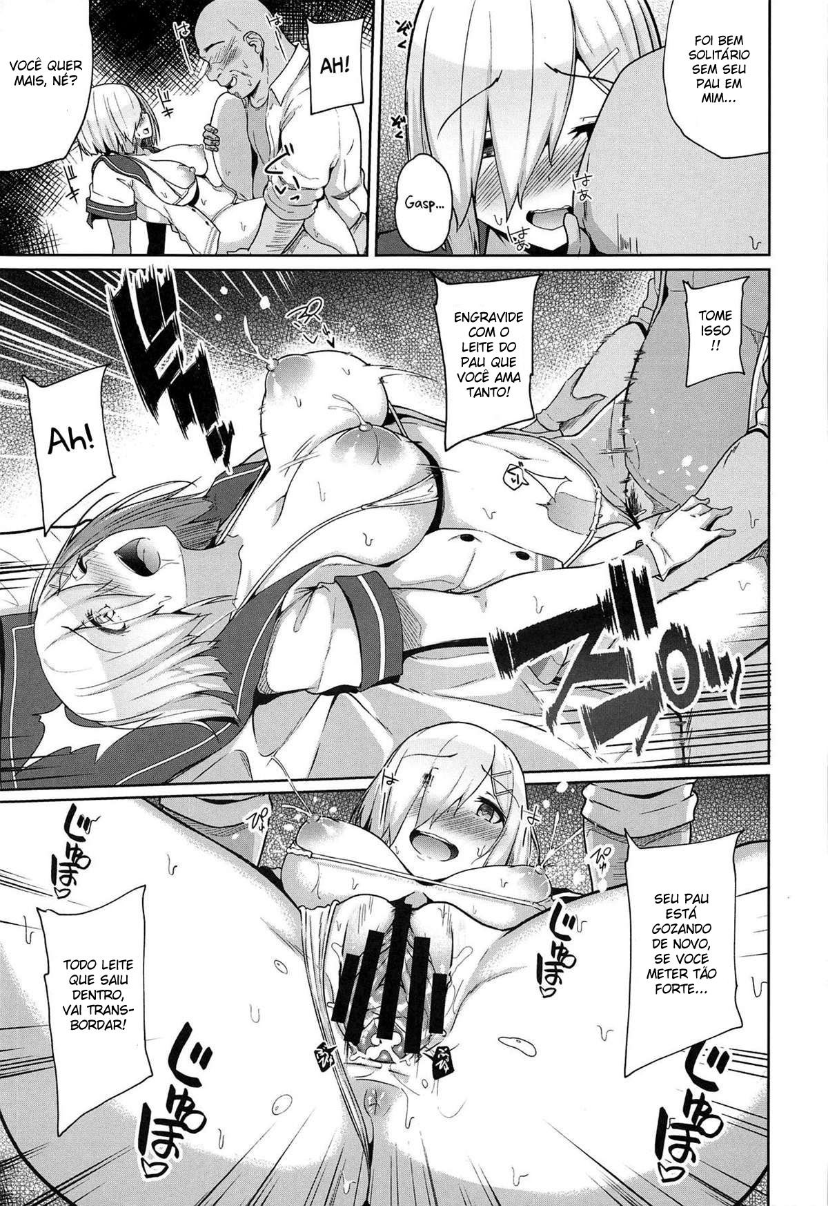Hamakaze Sede Ao Prazer - Foto 19