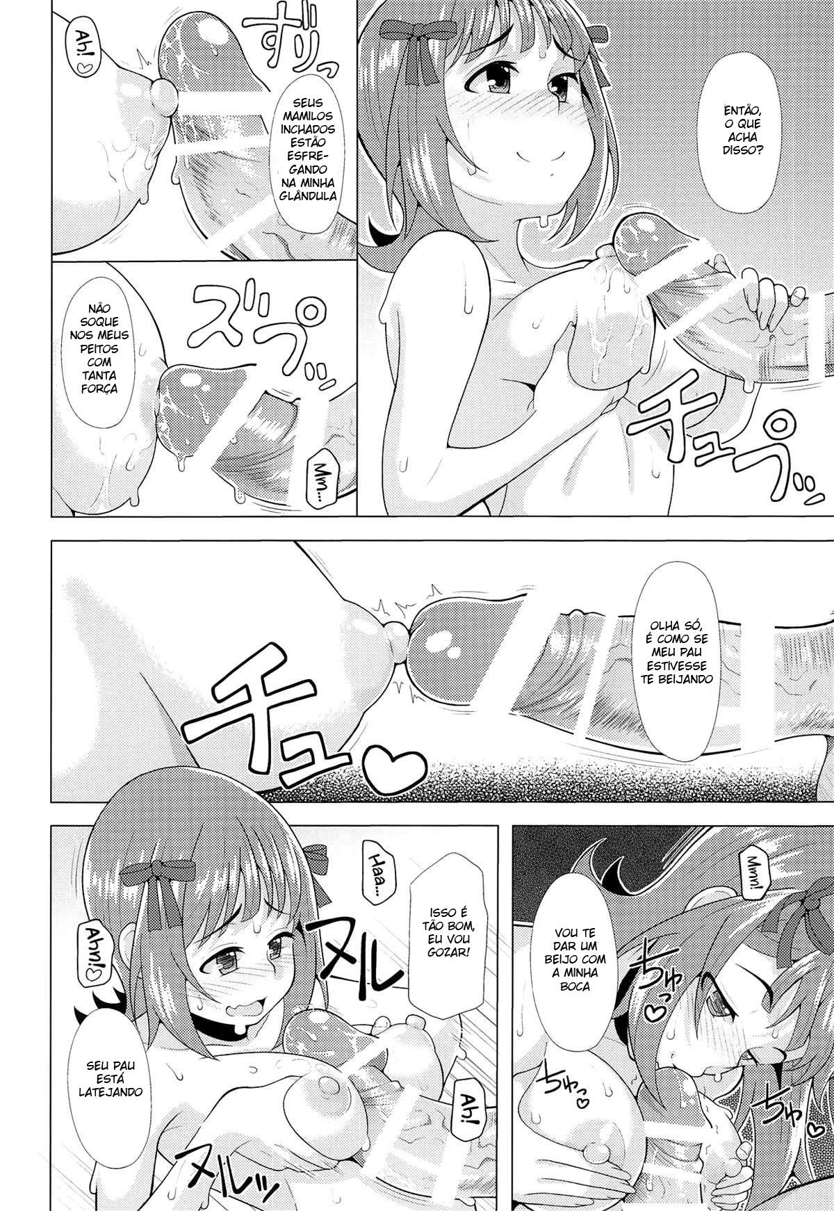 A Situação Amorosa Da Idol Popular ~O Caso De Haruka Amami~ - Foto 19