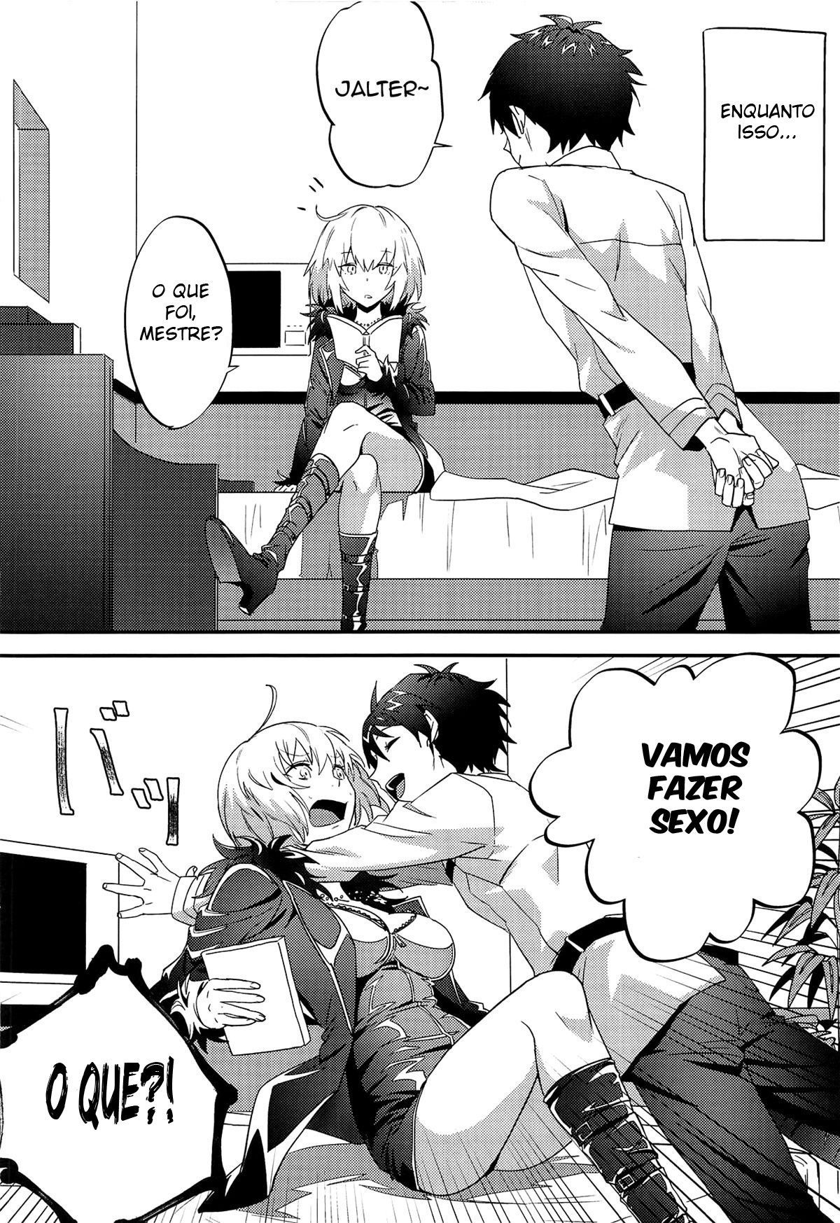 Jeanne Alter E Os Dois Astolfos - Foto 19