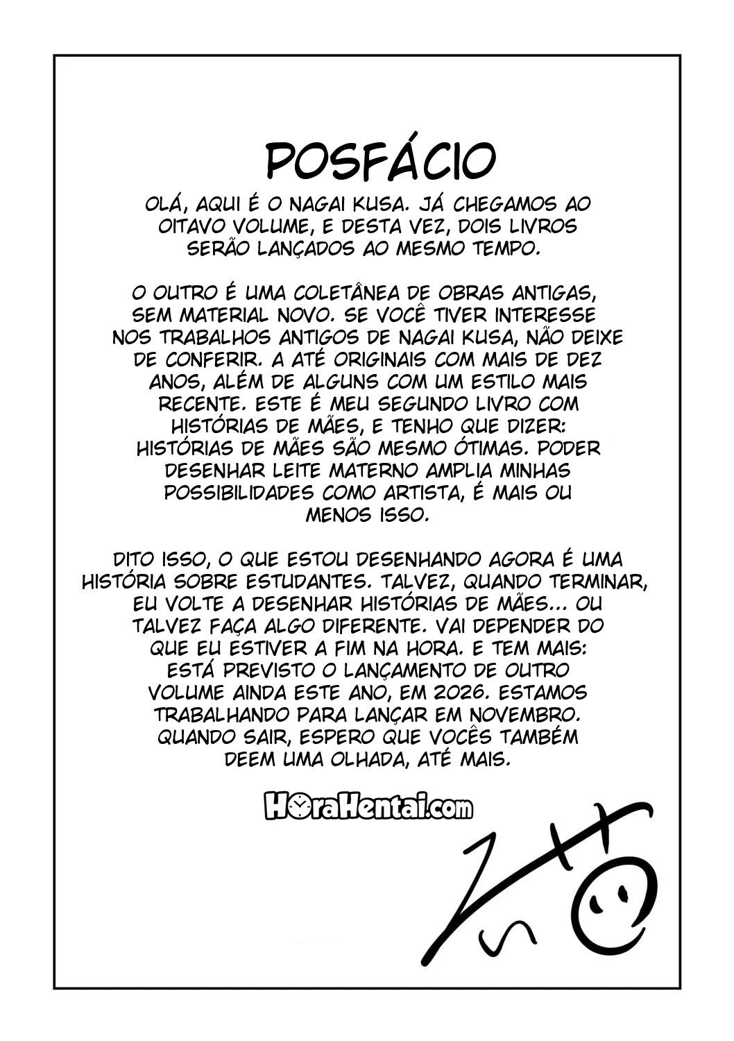 Página da Galeria