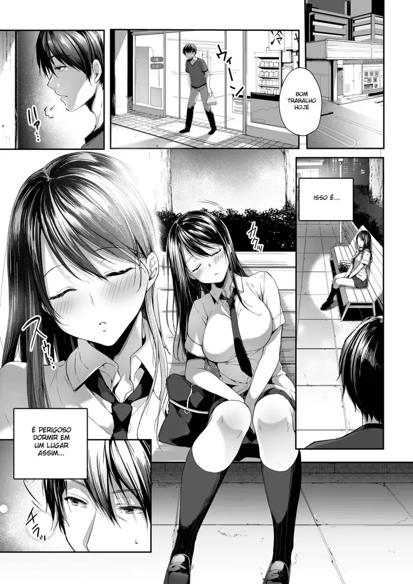 Você Gosta de Garotas Colegiais Secretamente Safadas? - Foto 2