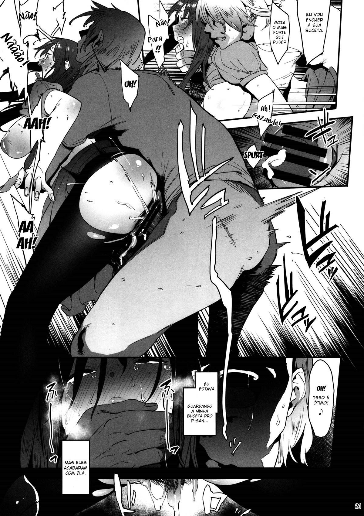 Arrependimento de Miyu Mifune - Foto 20