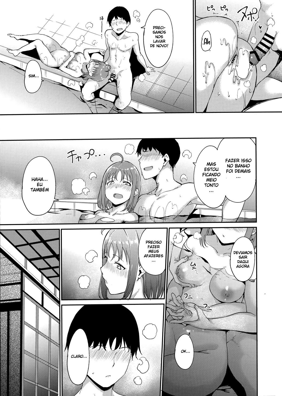 Dia de Folga da Takami ~2º Dia~ - Foto 20