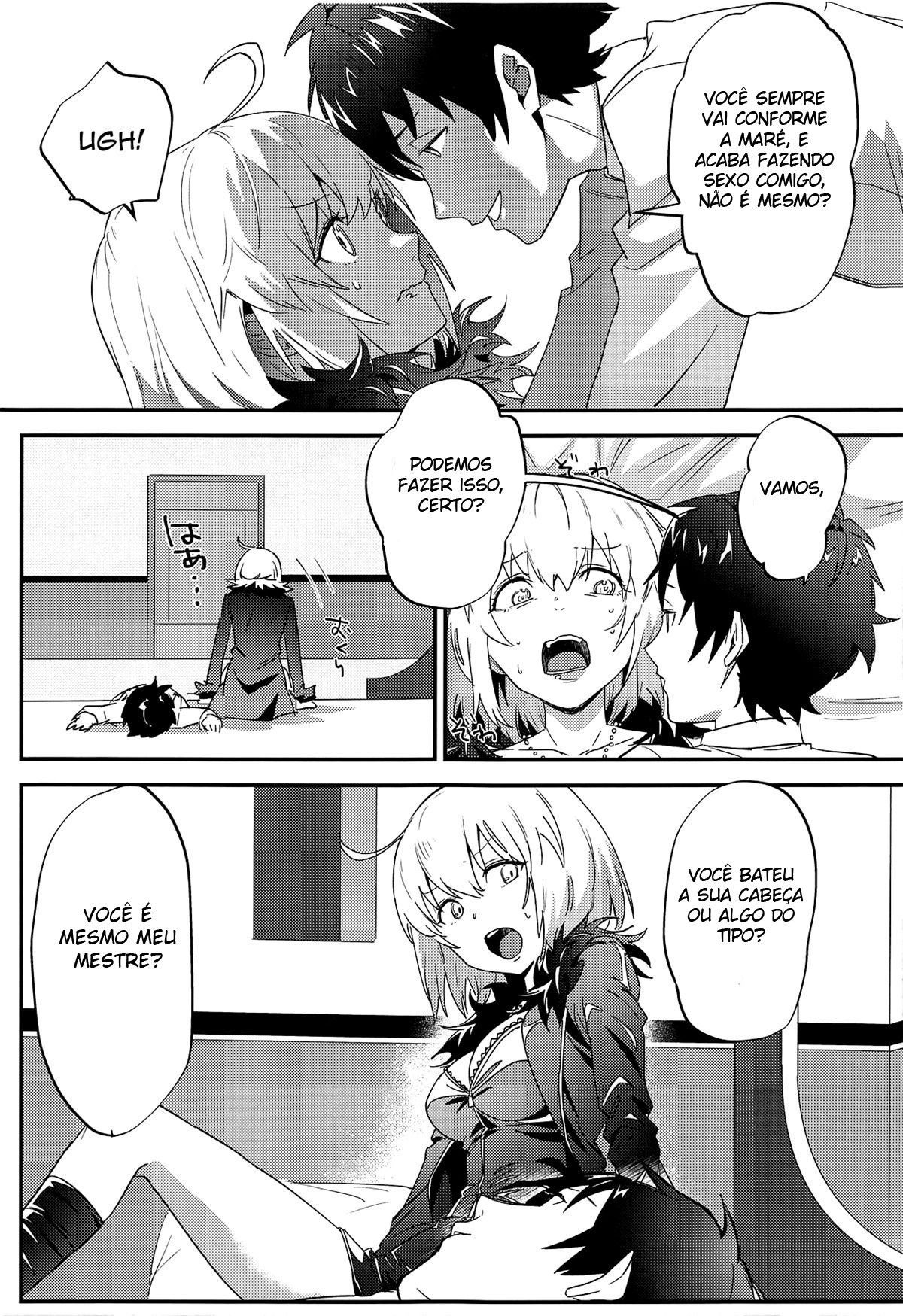 Jeanne Alter E Os Dois Astolfos - Foto 20