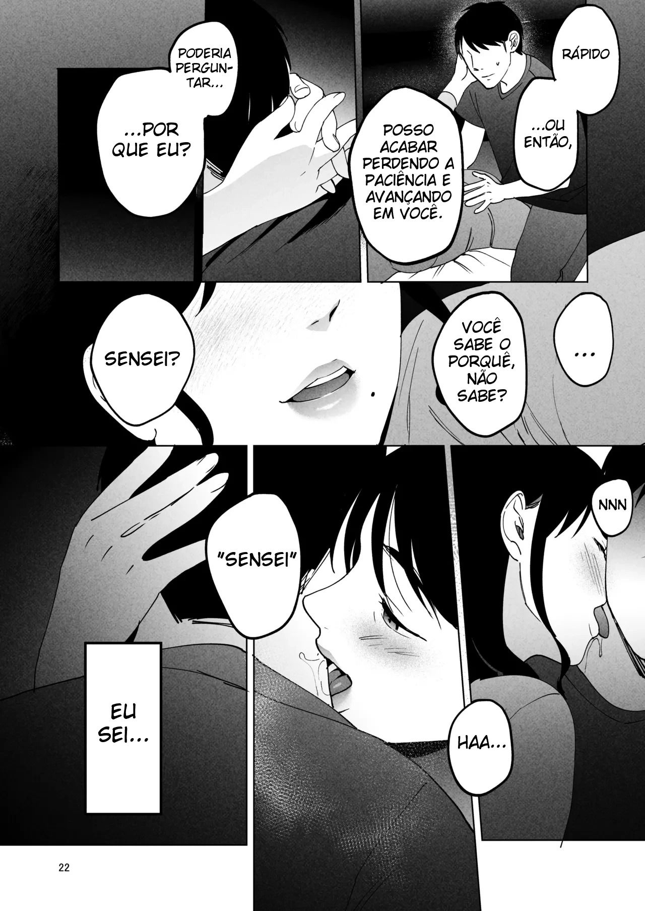 Terapeuta Sexual Corporal 2 ~ Por Favor, Durma Com a Minha Esposa ~ - Foto 21