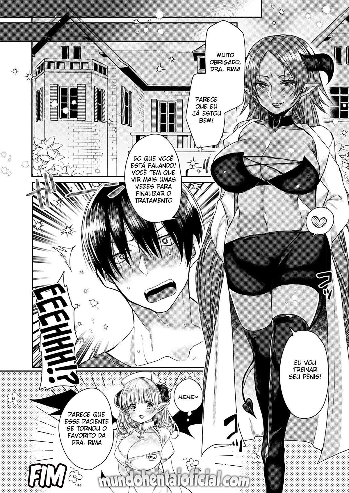 Me Ajude! Dr. Succubus - Foto 21