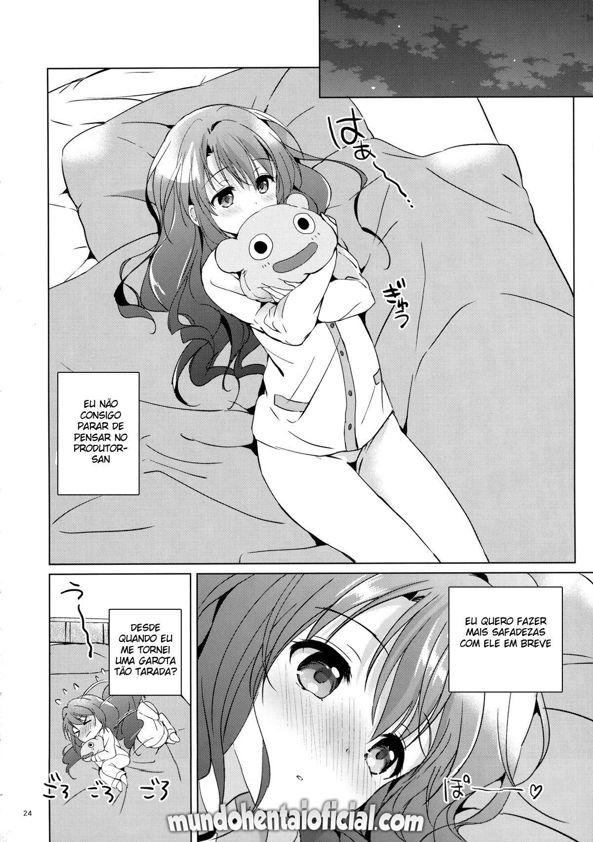 No Chuveiro Com A Uzuki - Foto 21