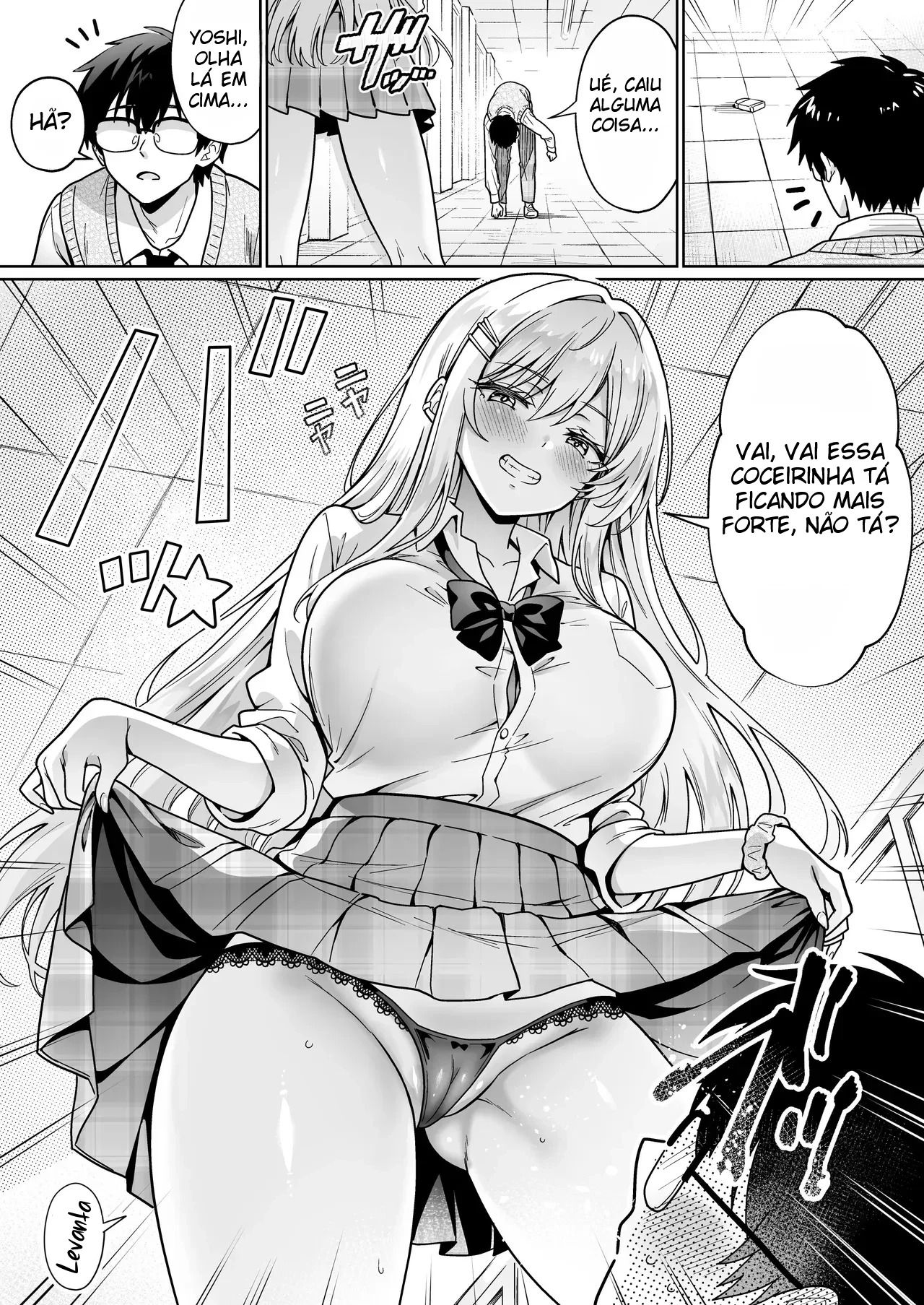 A Sexy e Popular Amane-san Só Se Interessa por um Otaku Introvertido como Eu - Foto 21