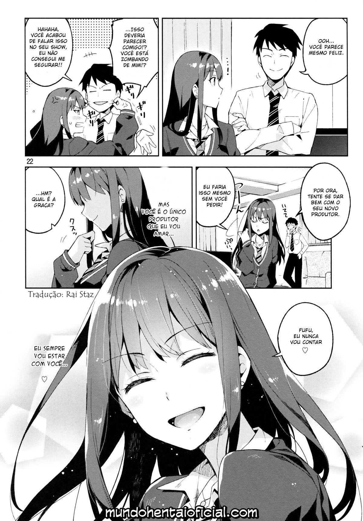 Cinderela, O Meu Amor Chamegoso Com A Rin Shibuya - Foto 21