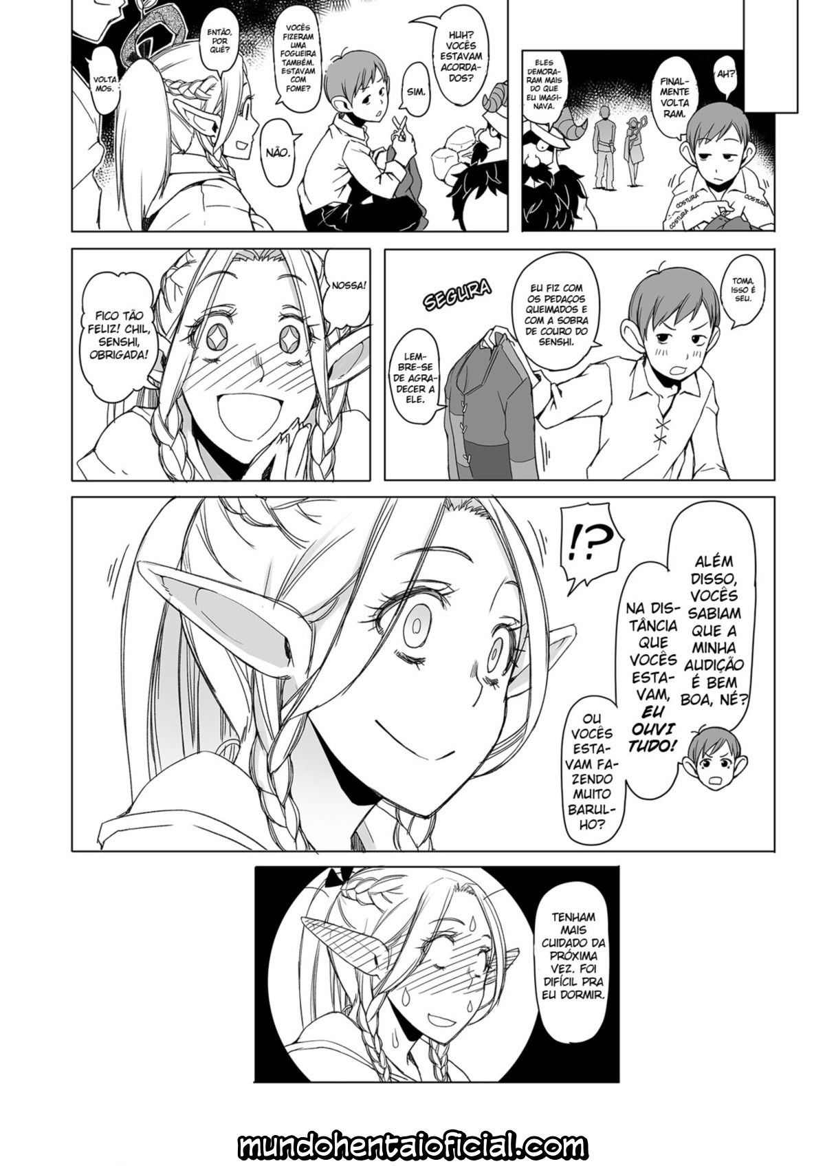 A Refeição De Marcille - Foto 21