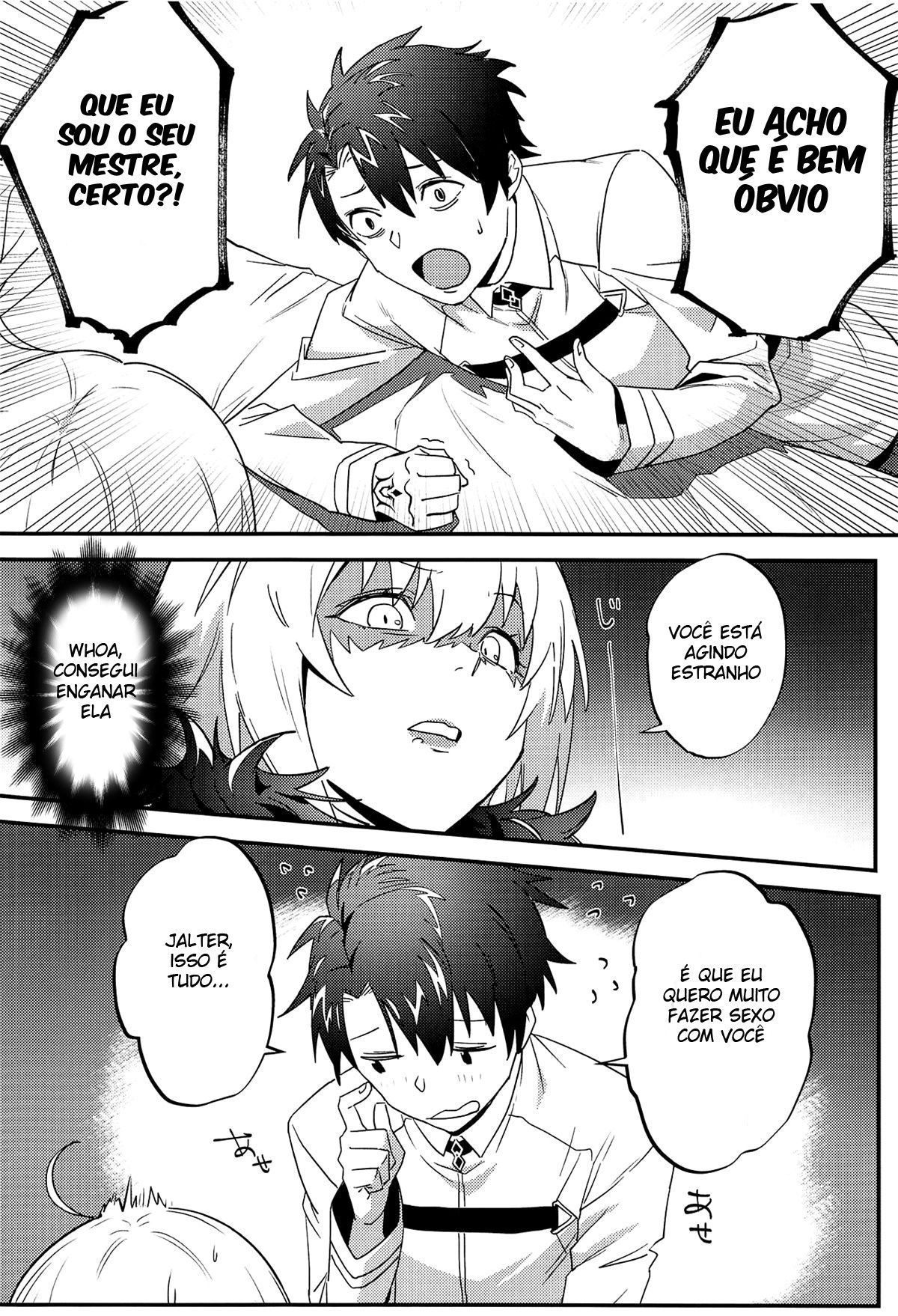 Jeanne Alter E Os Dois Astolfos - Foto 21