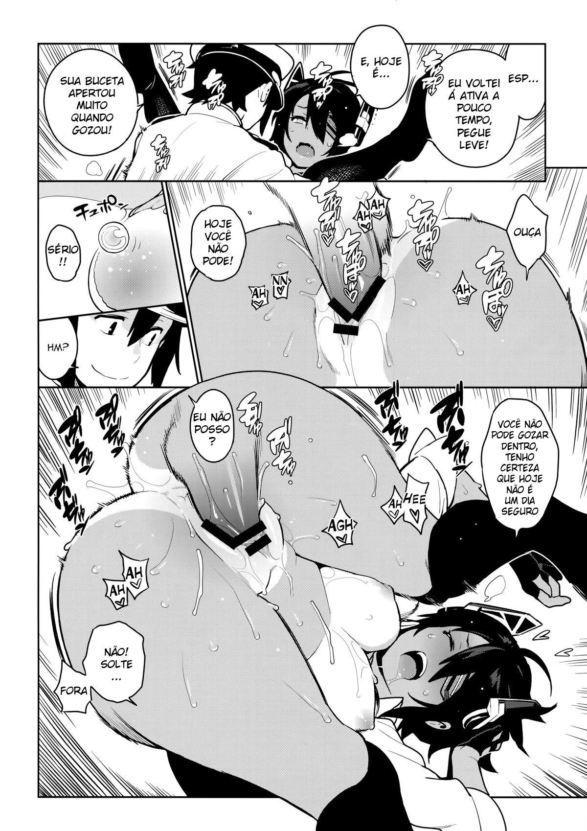 Já faz um tempo para a Tenryuu - Foto 21