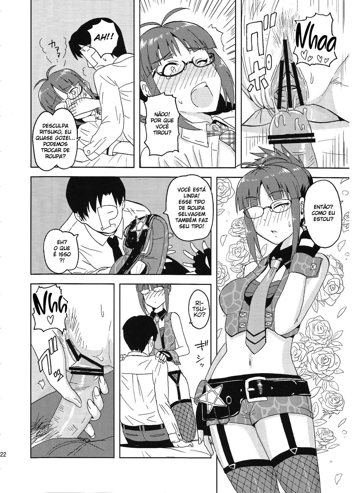 Ritsuko Colorida - Foto 21