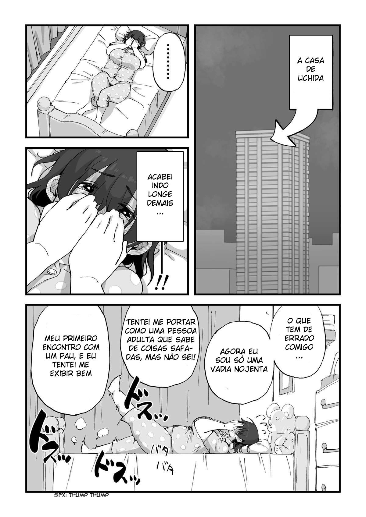Sou um modelo exclusivo do clube de mangá - Foto 22