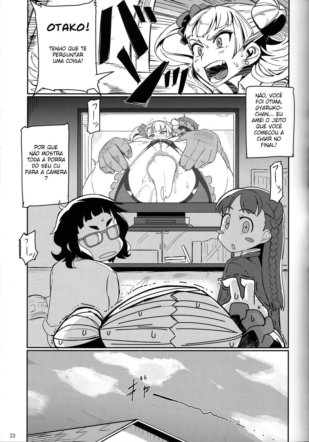 Ah, É A Gyaruko! - Foto 22