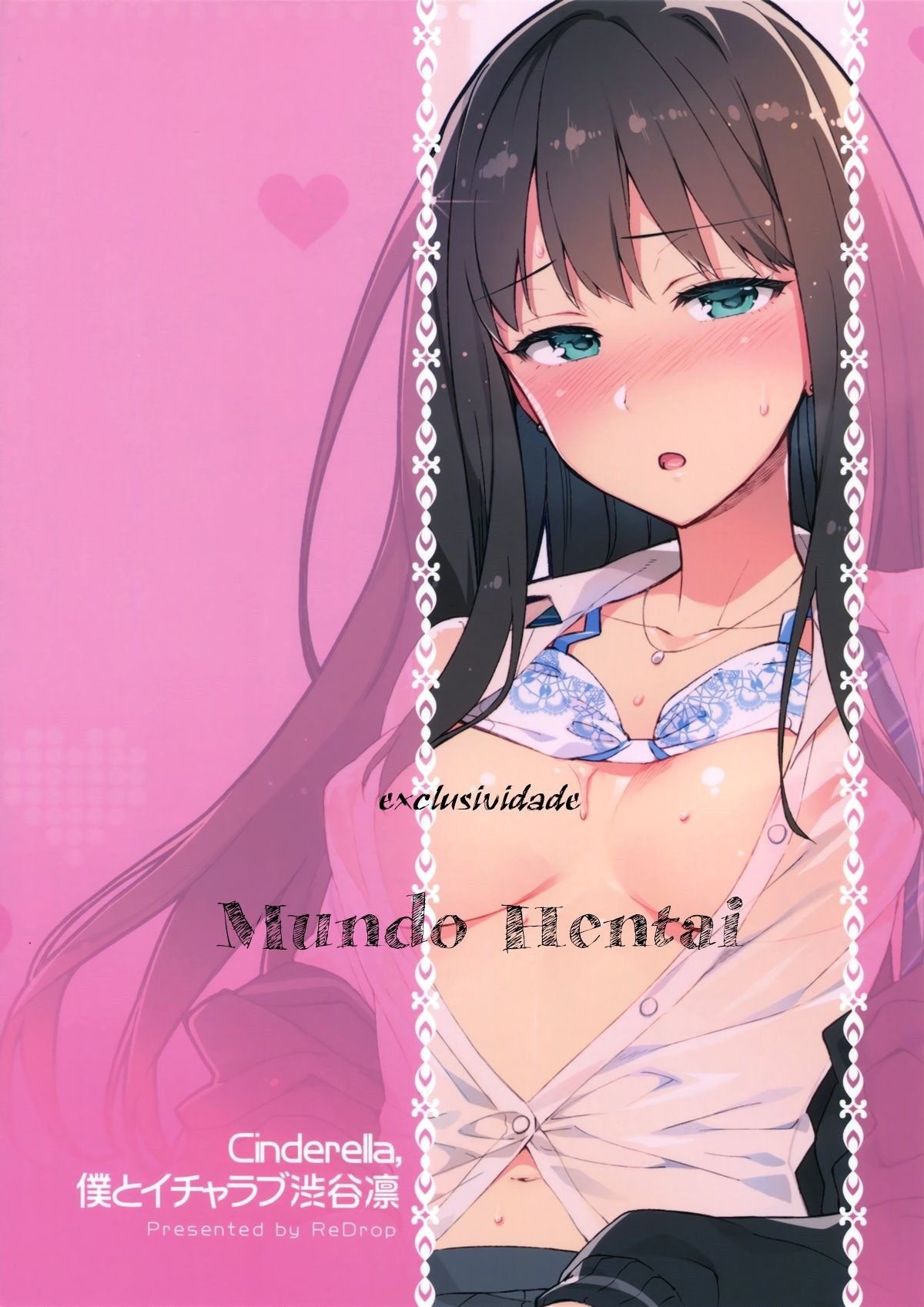 Cinderela, O Meu Amor Chamegoso Com A Rin Shibuya - Foto 22