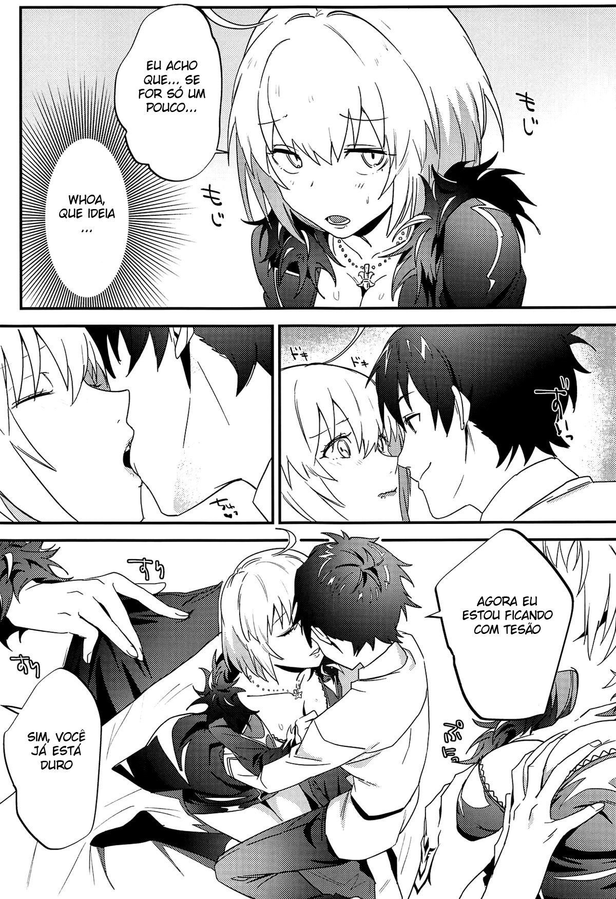 Jeanne Alter E Os Dois Astolfos - Foto 22