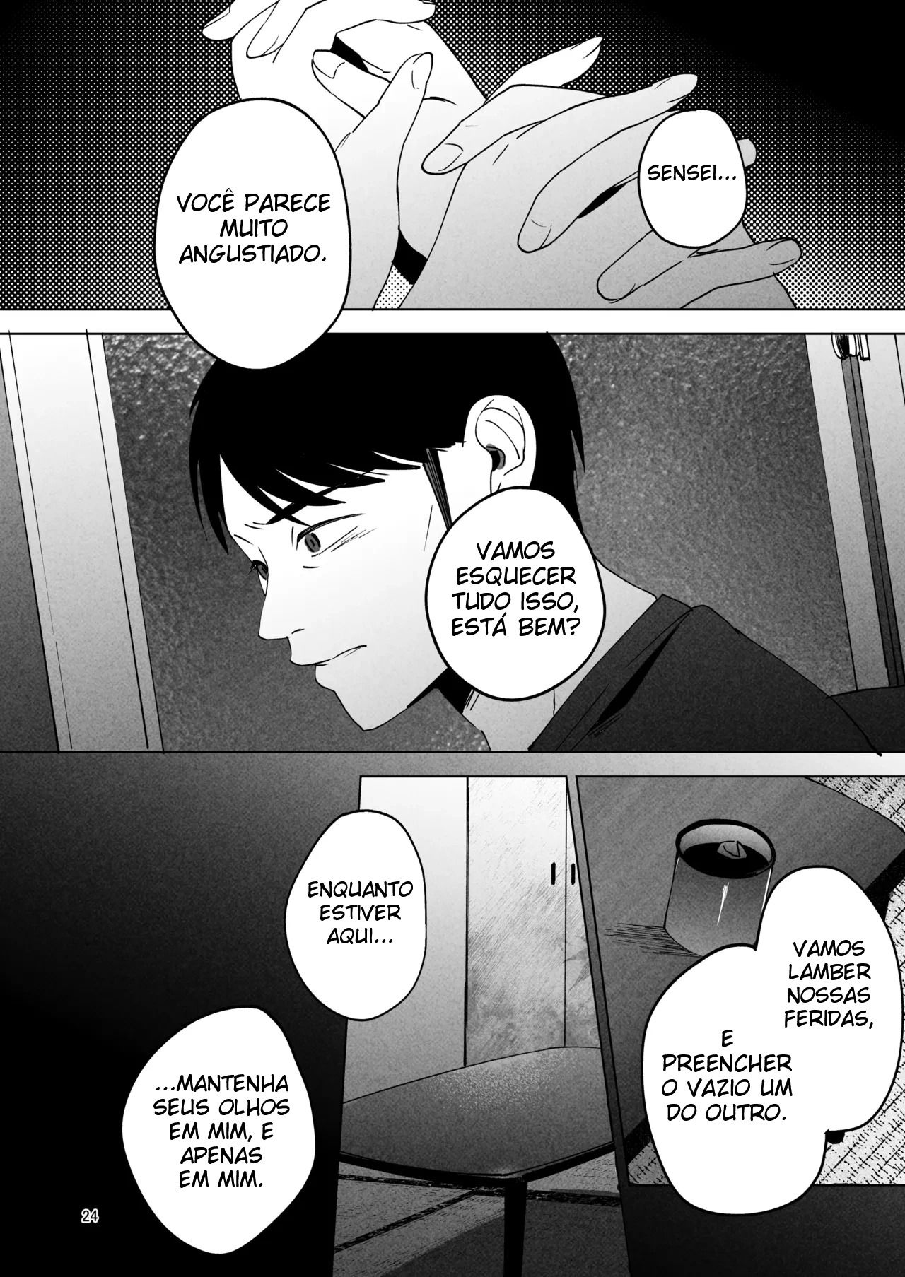 Terapeuta Sexual Corporal 2 ~ Por Favor, Durma Com a Minha Esposa ~ - Foto 23
