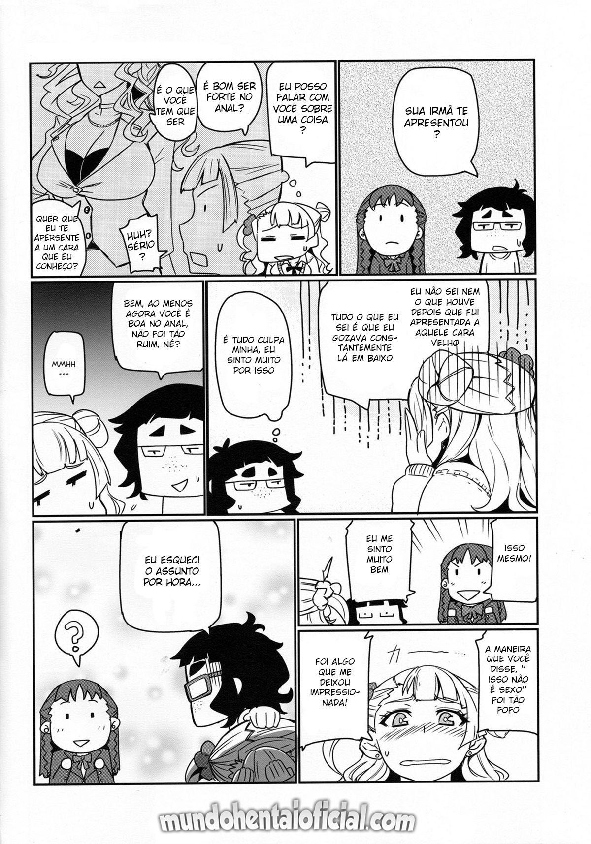 Ah, É A Gyaruko! - Foto 23