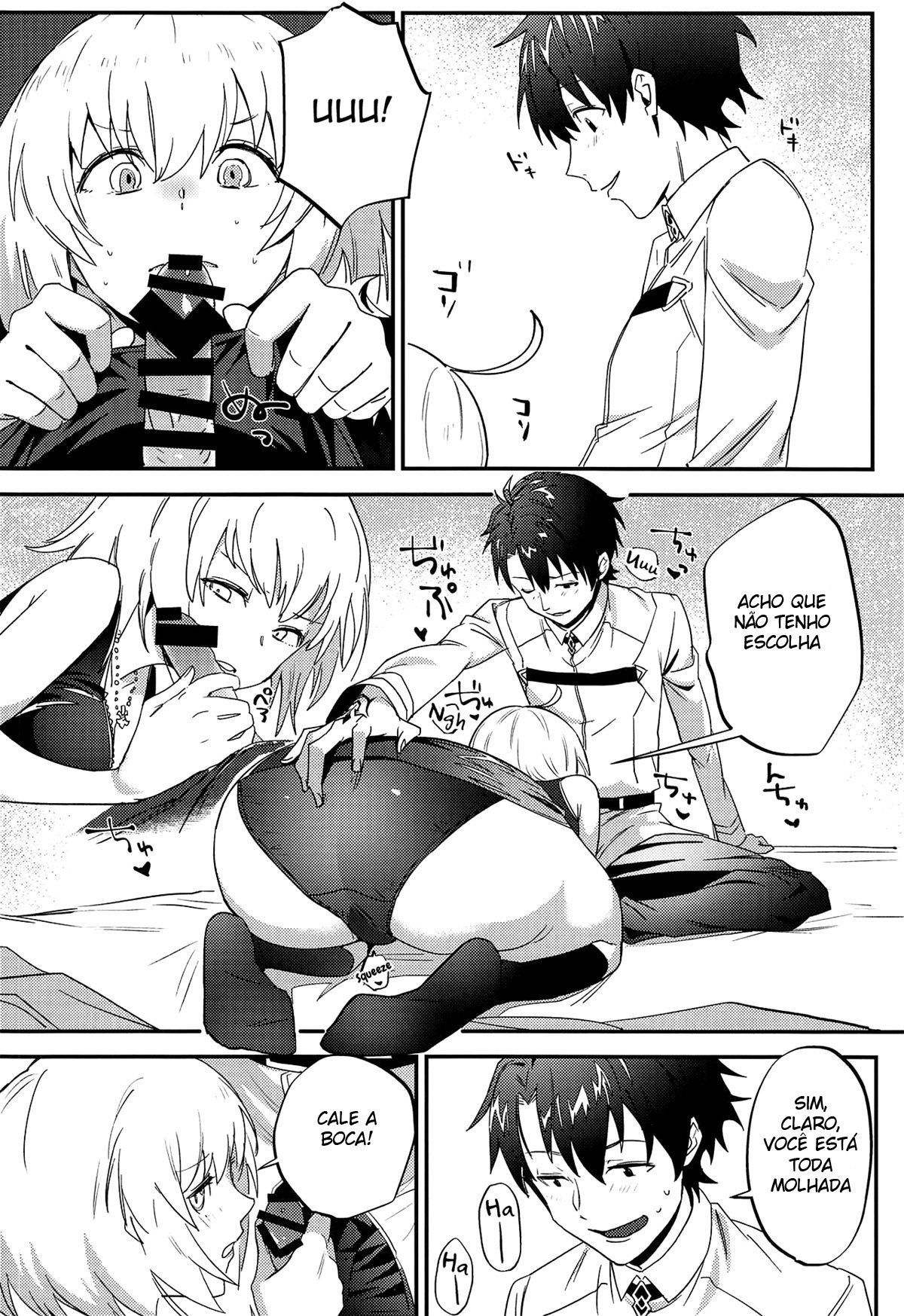 Jeanne Alter E Os Dois Astolfos - Foto 23