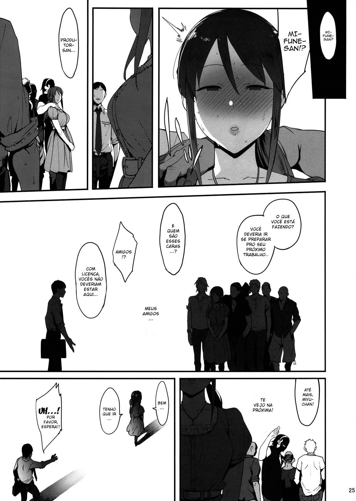 Arrependimento de Miyu Mifune - Foto 24