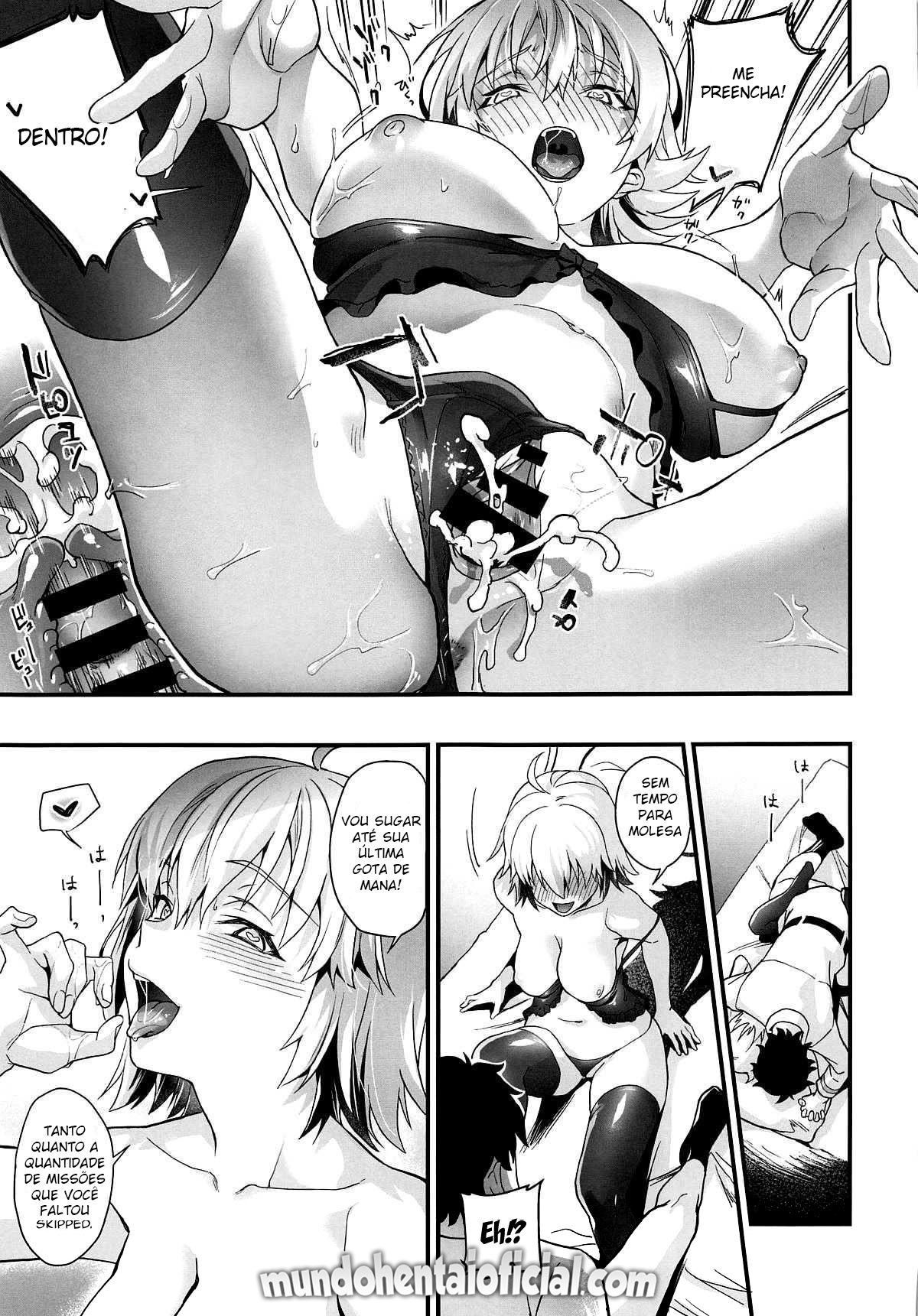 Primeira Experiência Sexual da Jeanne - Foto 24