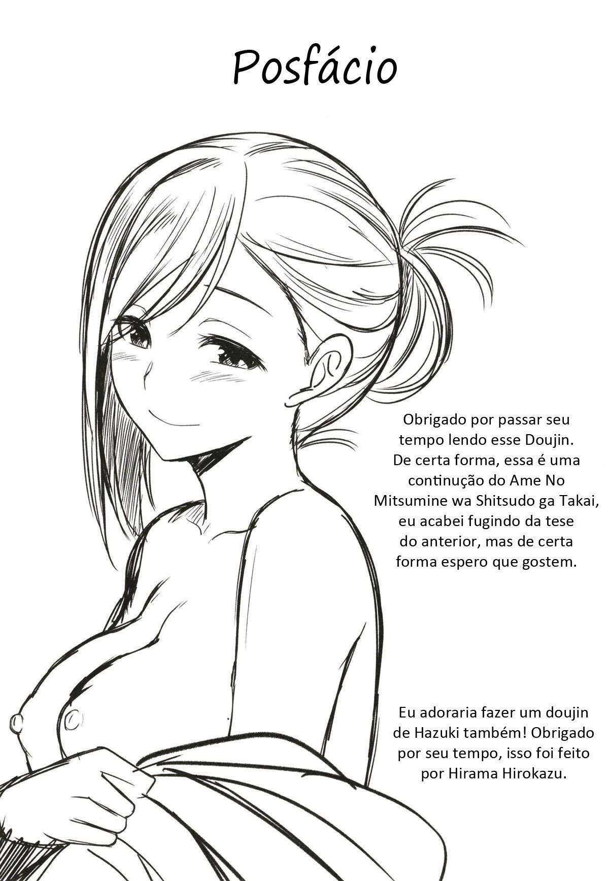 Mitsumine agora em vinte anos - Foto 24