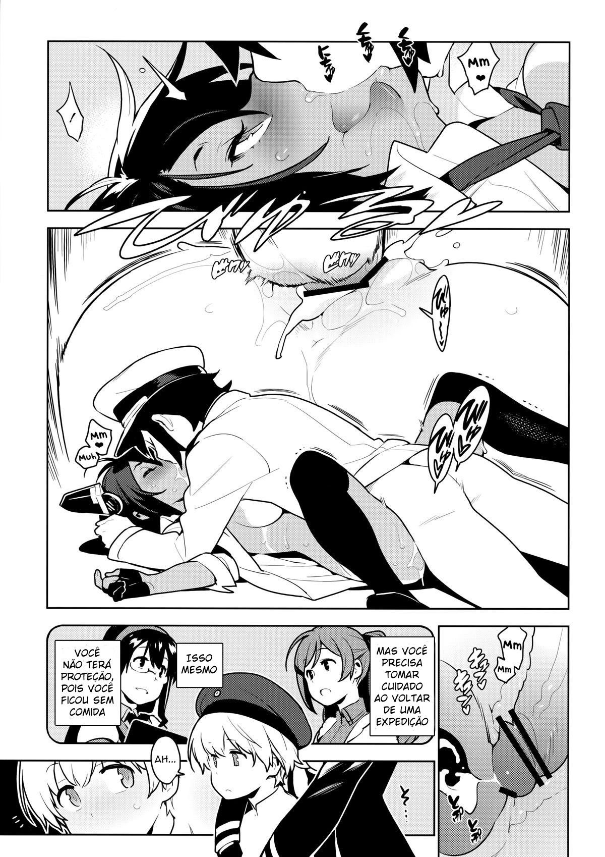 Já faz um tempo para a Tenryuu - Foto 24
