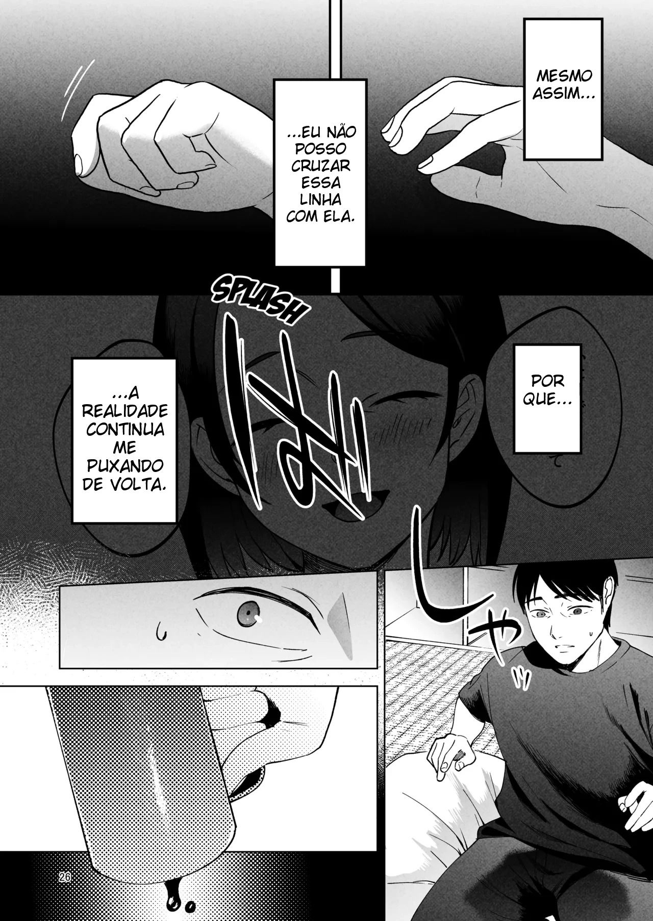 Terapeuta Sexual Corporal 2 ~ Por Favor, Durma Com a Minha Esposa ~ - Foto 25