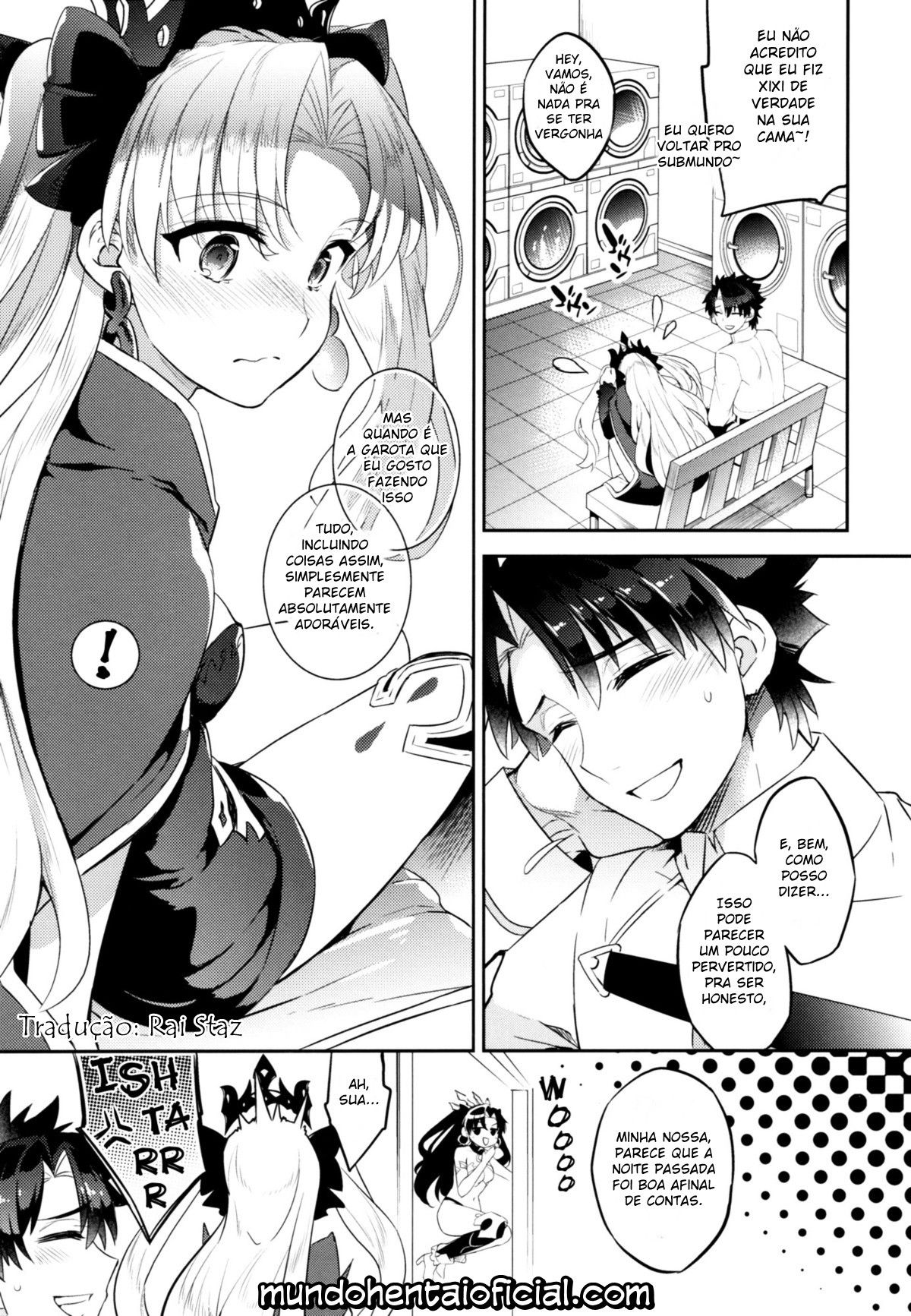 O Primeiro Da Deusa: O Caso De Ereshkigal - Foto 25