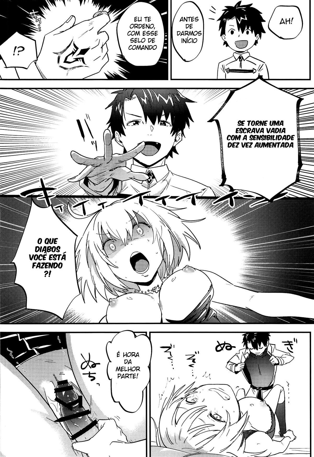 Jeanne Alter E Os Dois Astolfos - Foto 25