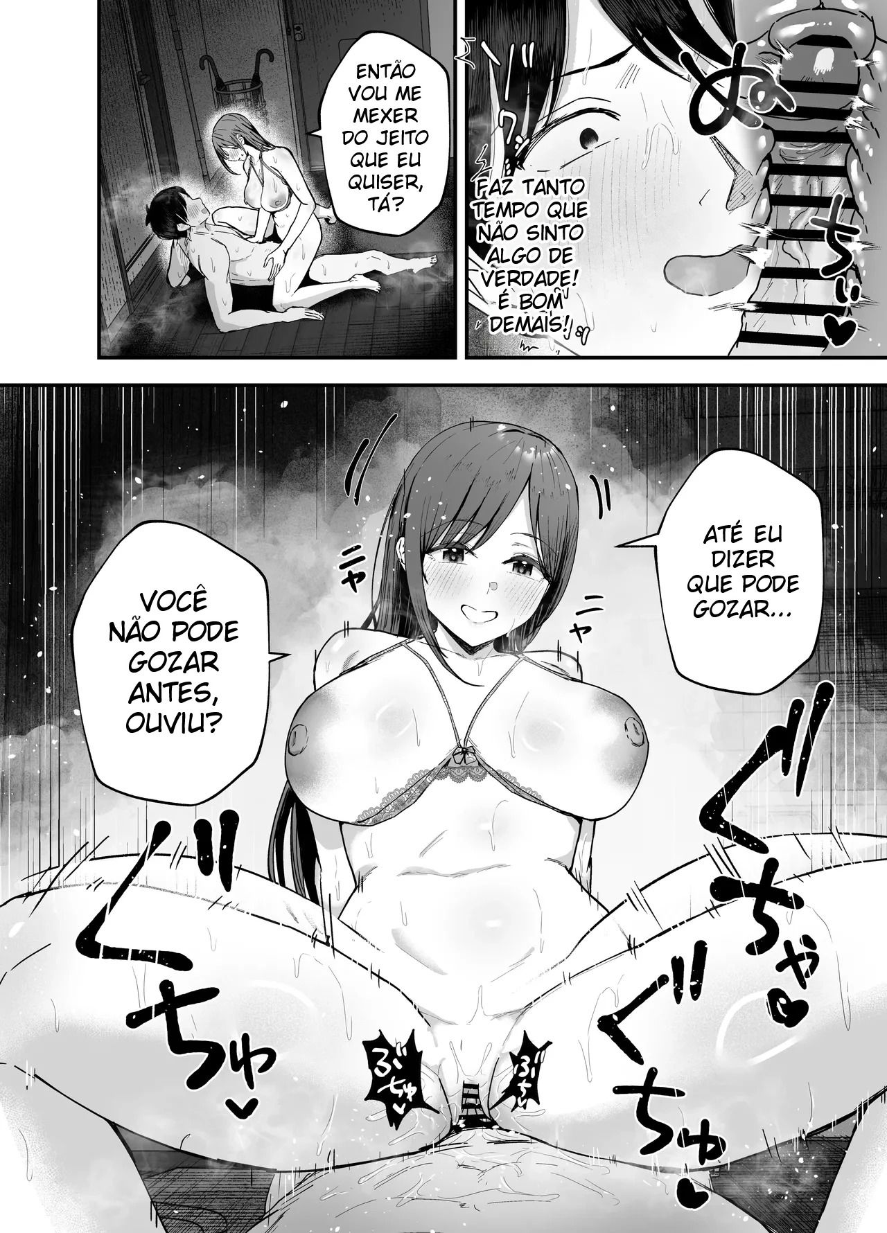 A Garota Que Dei Um Fora, Acabou Virando Uma Modelo e Agora Quer Me Dar 3 - Foto 25