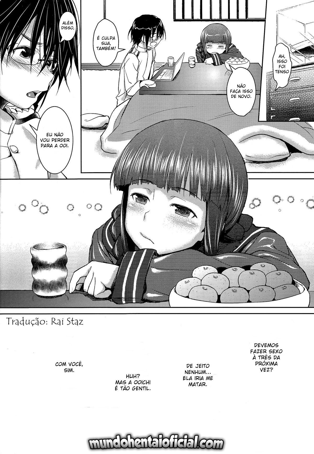Eu Sou a Kitakami-sama, Sua Nave Secretária. - Foto 25