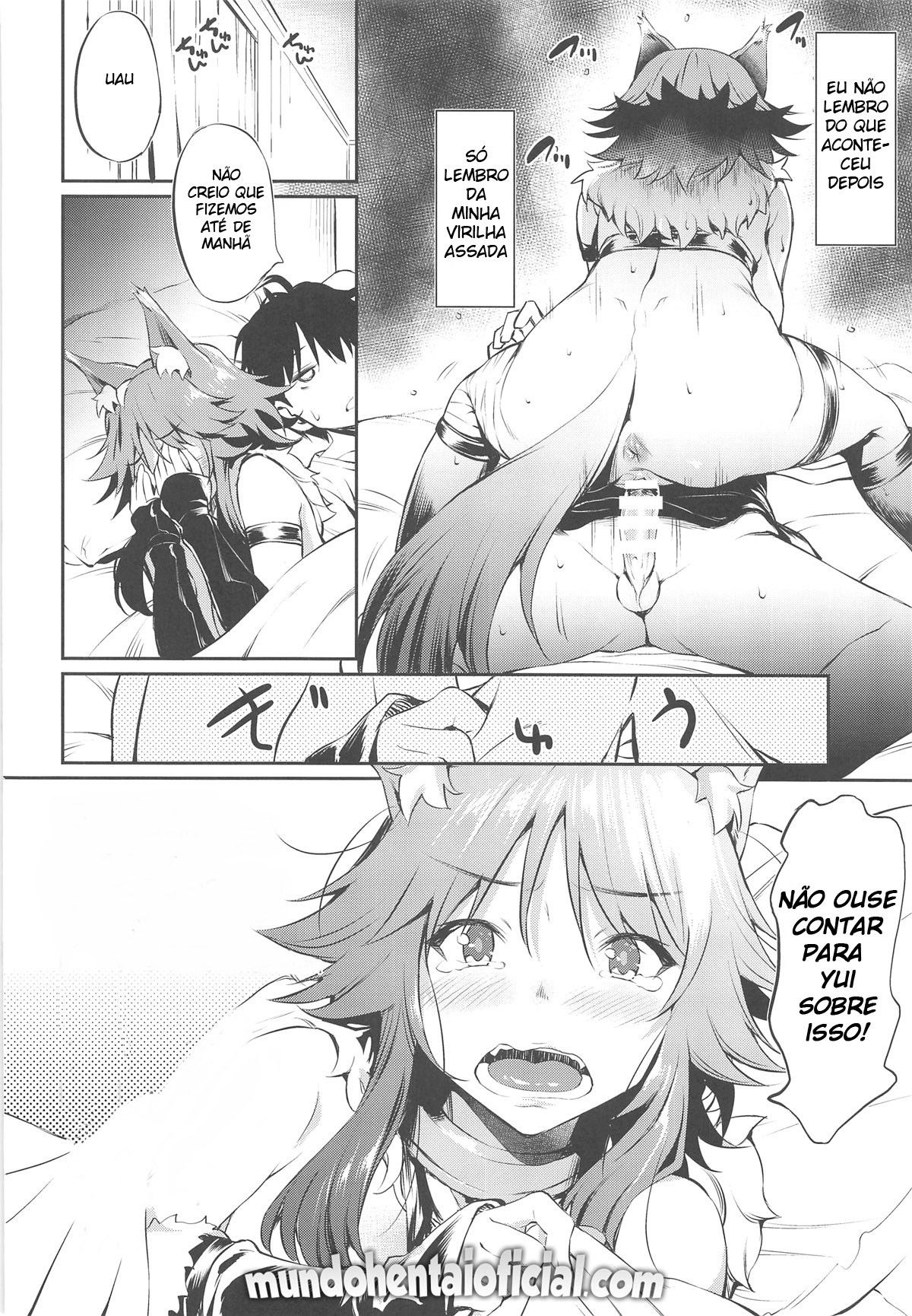 Makoto Está no Cio. - Foto 25