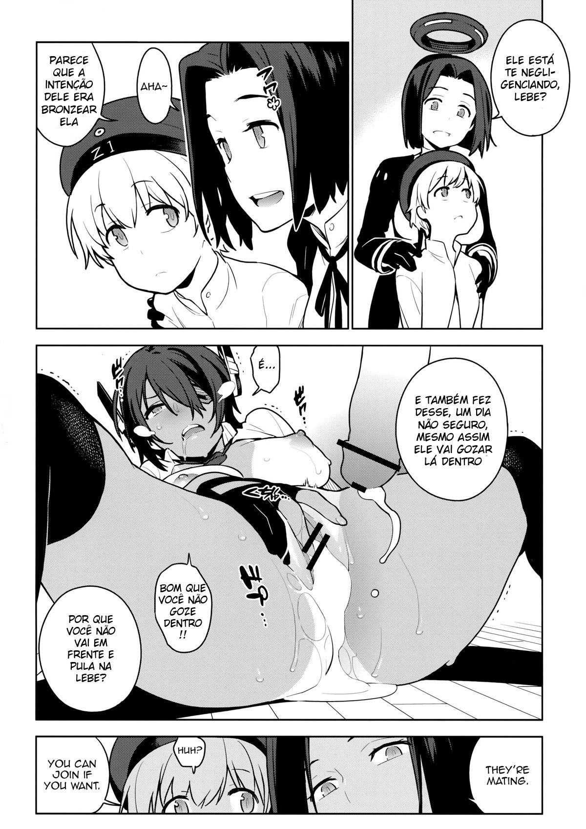 Já faz um tempo para a Tenryuu - Foto 25