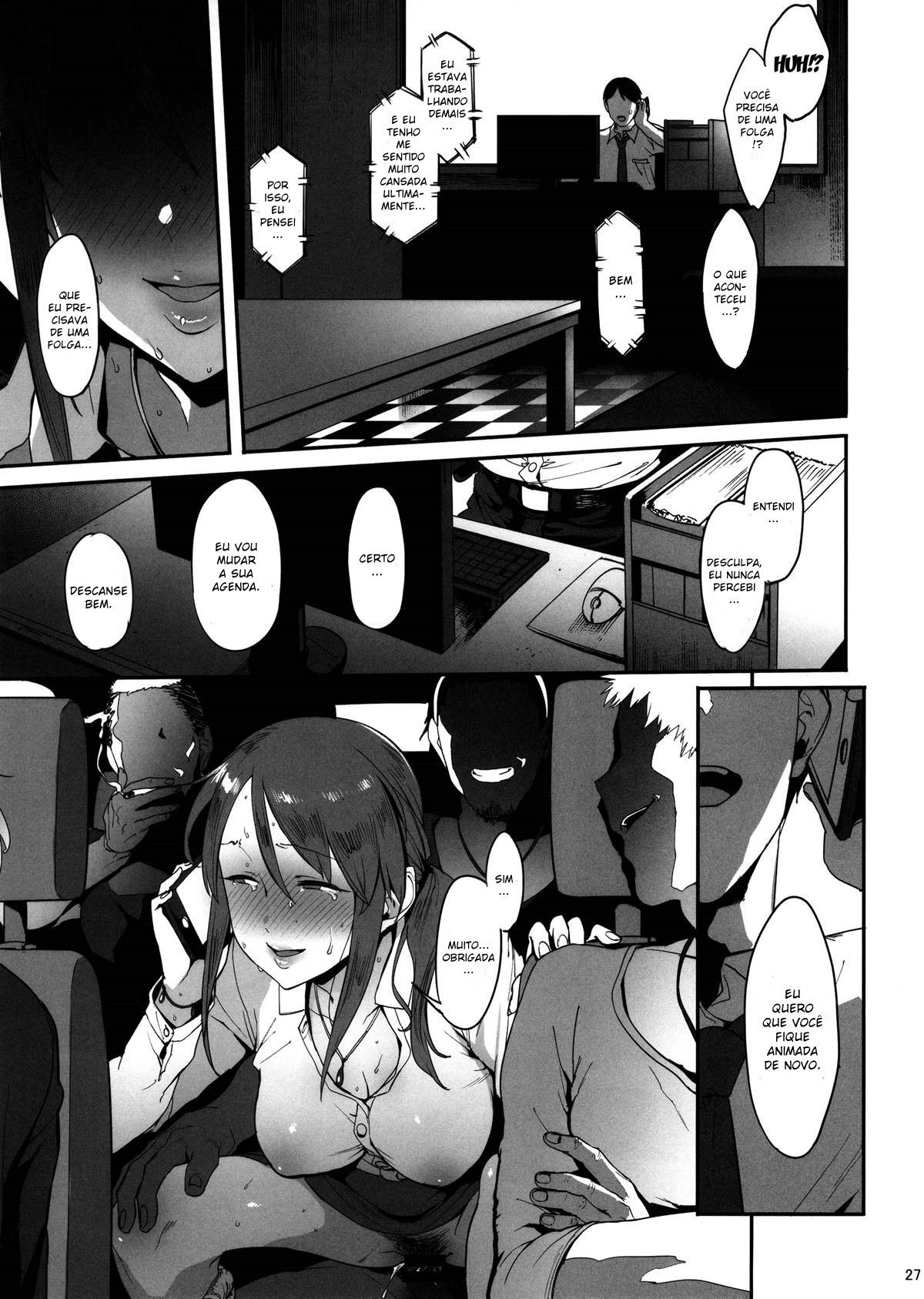 Arrependimento de Miyu Mifune - Foto 26