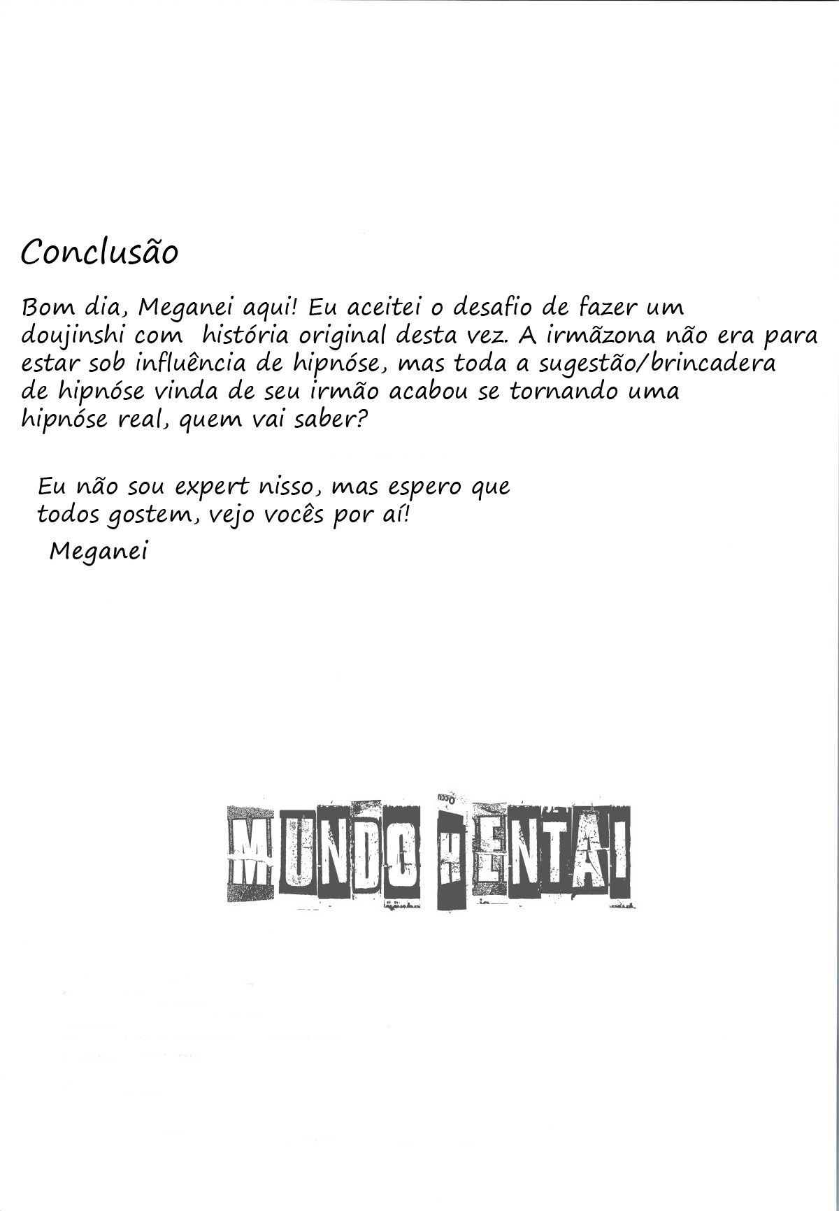 A Hipnose Não Funciona - Foto 26