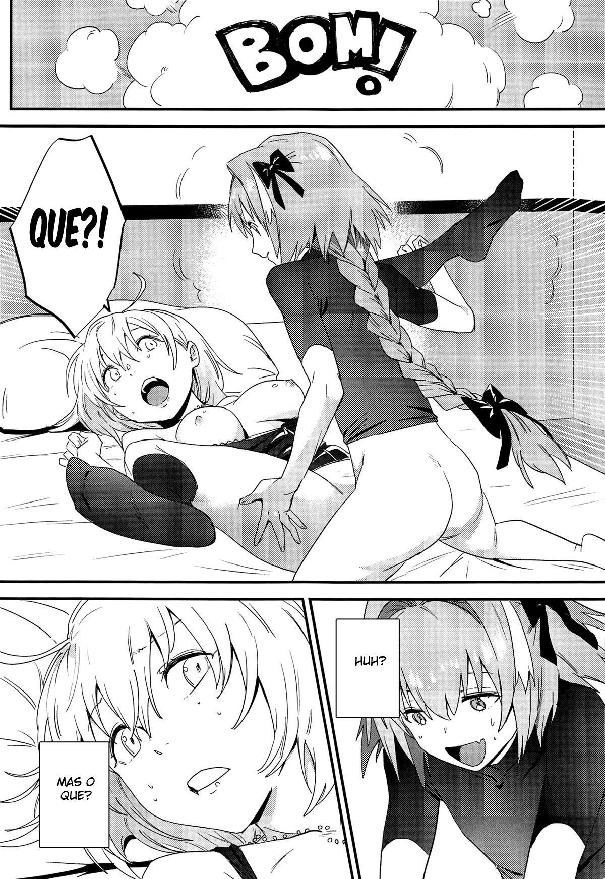 Jeanne Alter E Os Dois Astolfos - Foto 26