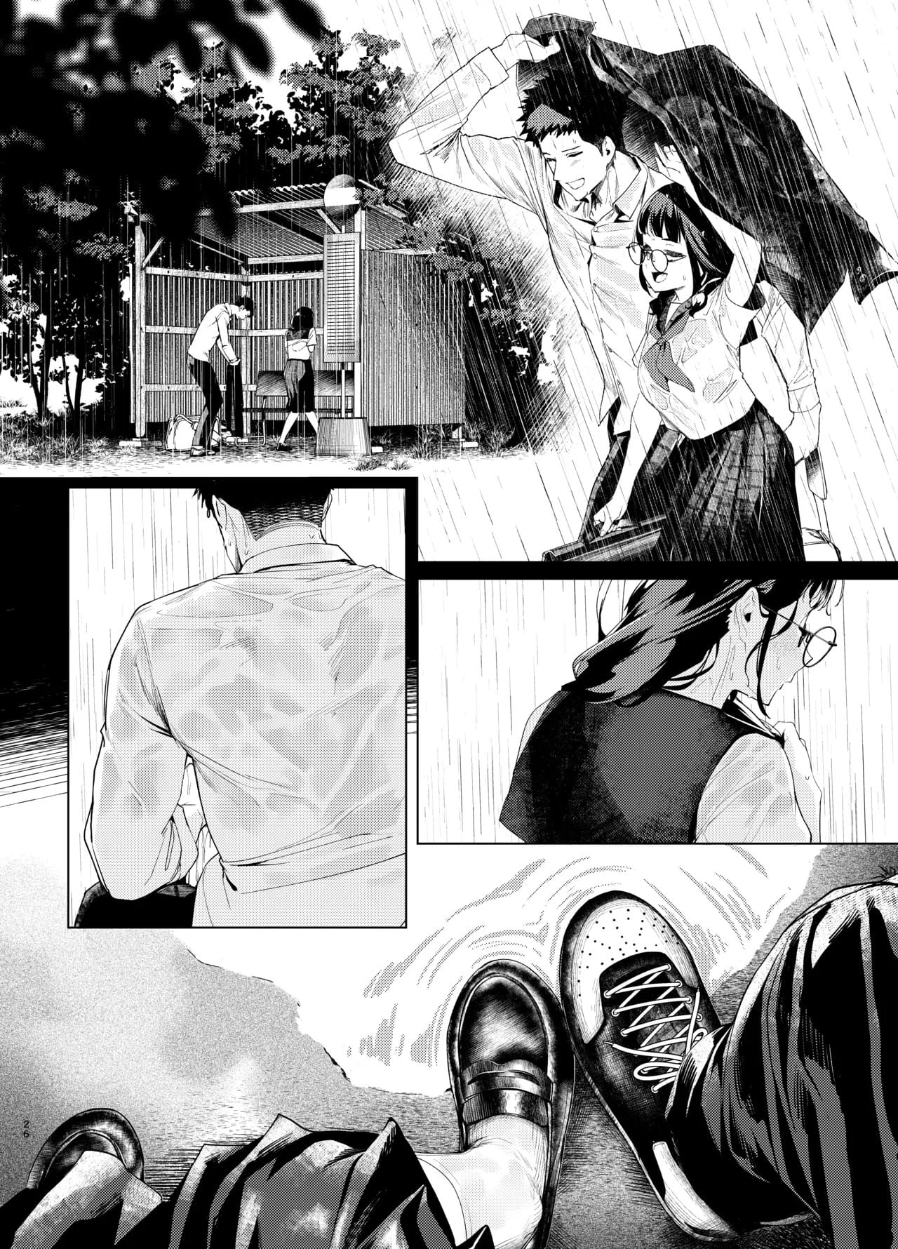 Podemos Ficar Na Sua Casa Hoje Á Noite, Senpai? 3 - Foto 26
